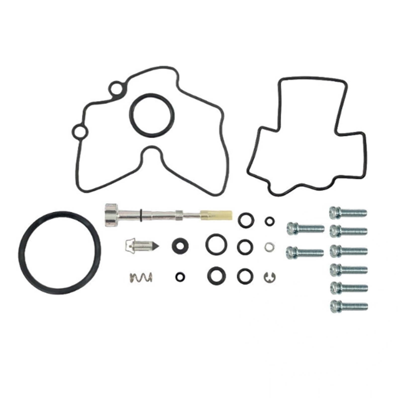 JMP 7244647 Vergaser Reparatursatz für KTM EXC 450 R 525 Racing EXC 530 SX-F250 SXF450 SMR450