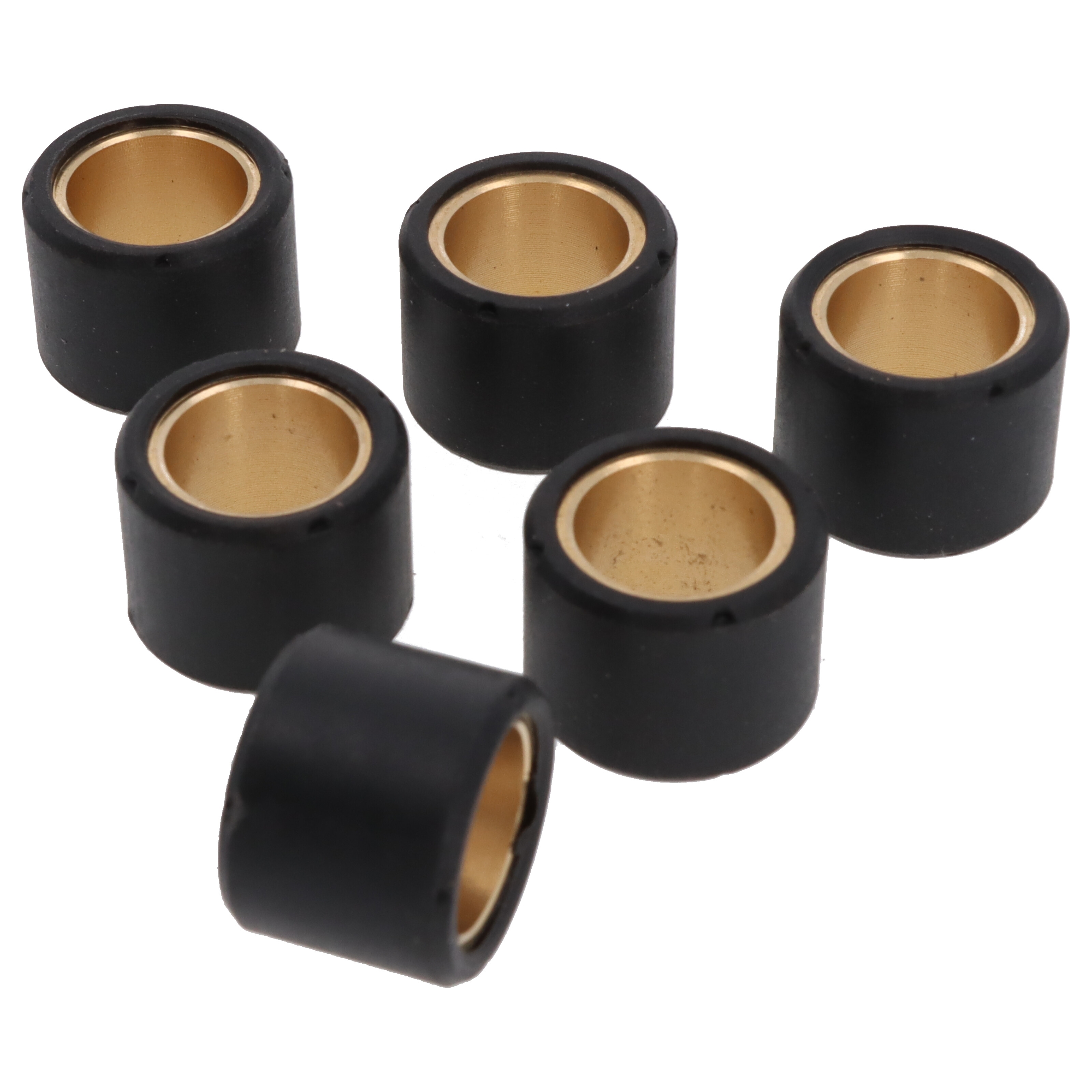 Variogewichte Rollen 18x14mm 8.0g für Jmstar Jinlun AGM Baotian Flex Tech Rex