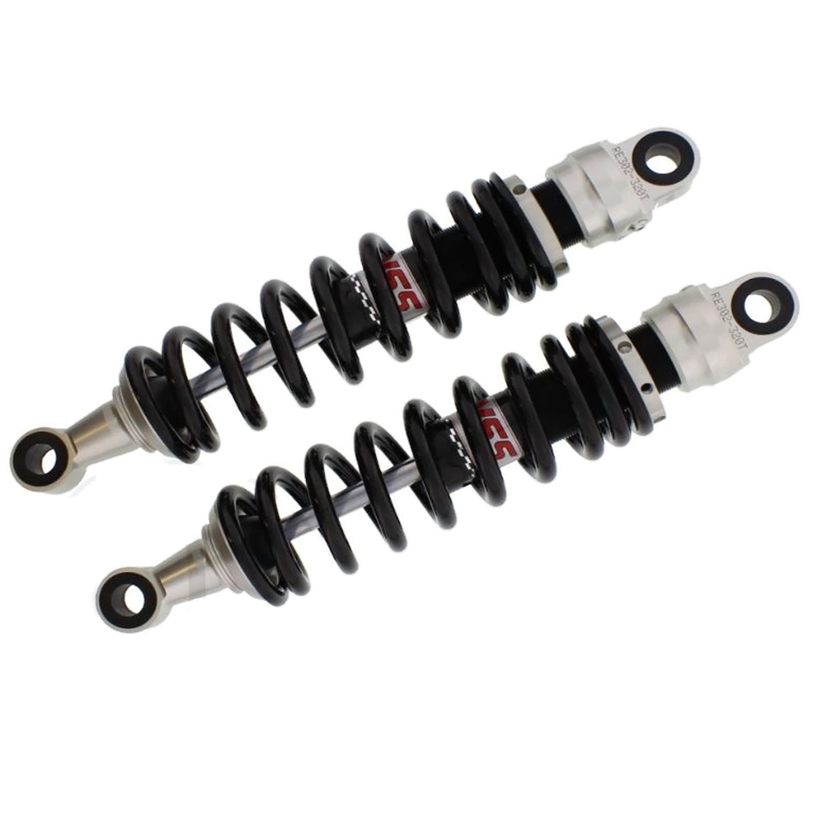 YSS RE302-320T-53-88 Stoßdämpfer Federbeine hinten für Honda Valkyrie F6C GL1500 C 1997-2001 Goldwing GL1500 SE