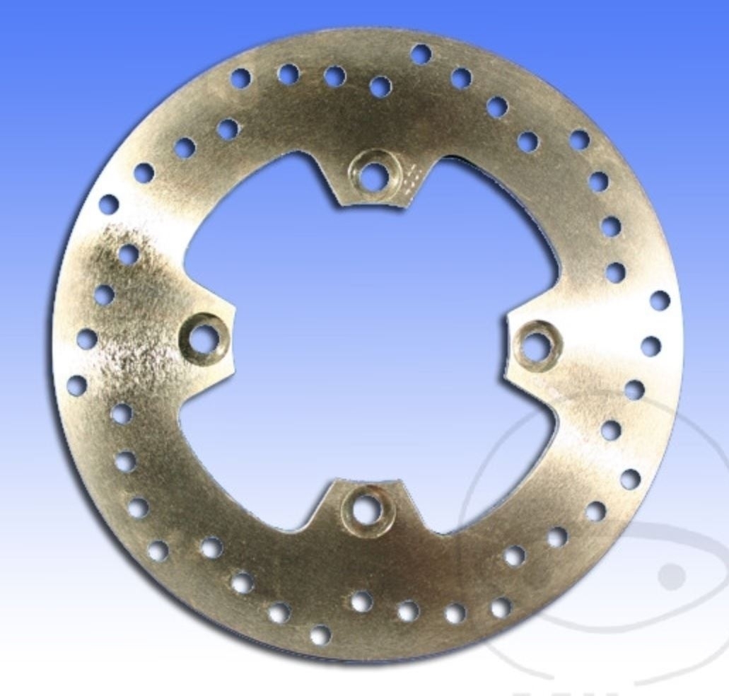 EBC Bremsscheibe MD4007 Kawasaki ZZR 600 D 400 K1 K2 K3 GPX 750 R ZR 750 C D