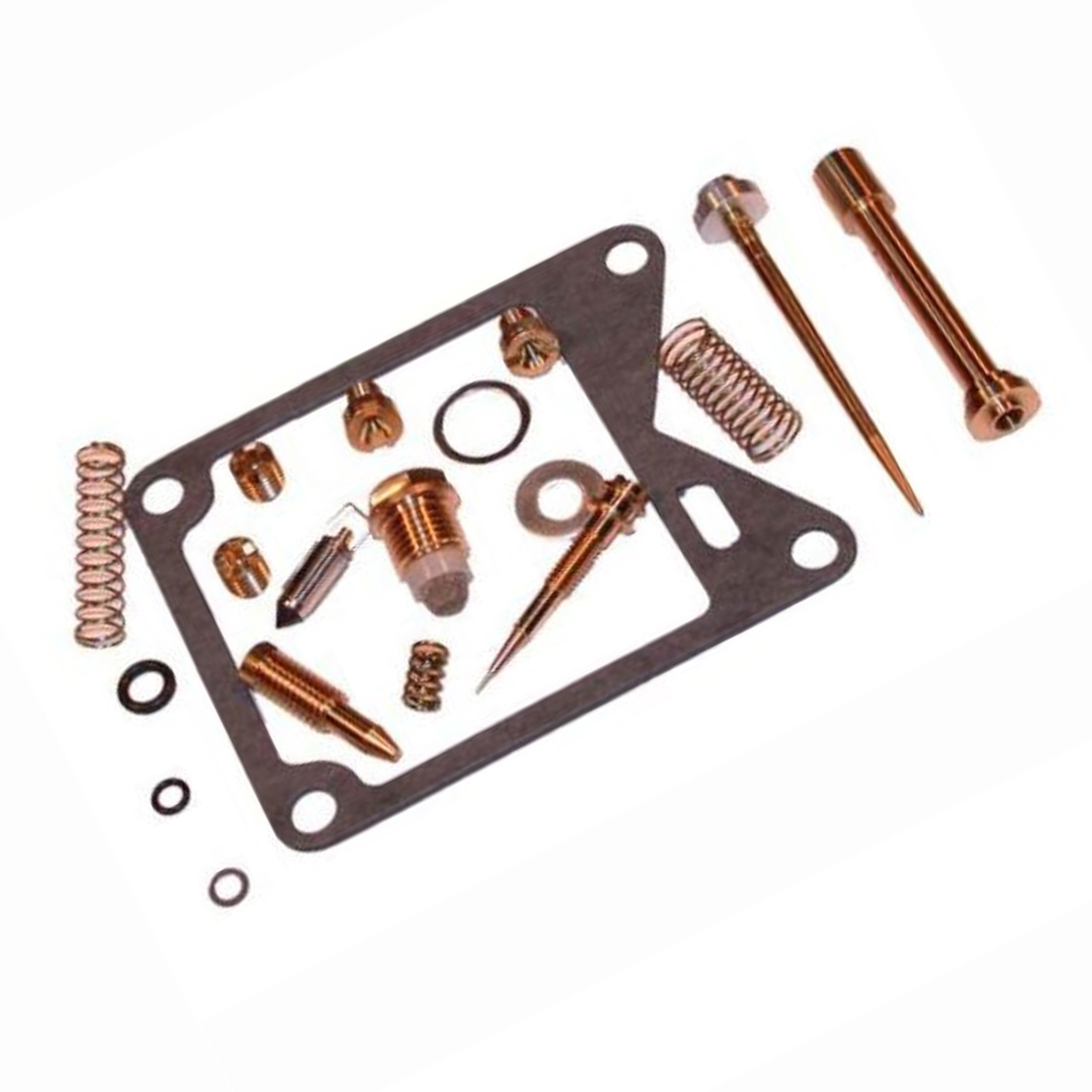 Keyster KY-0543F KY-0543R Vergaser Reparatursatz komplett für Yamaha XV1000 TR1 1981-84 5A8