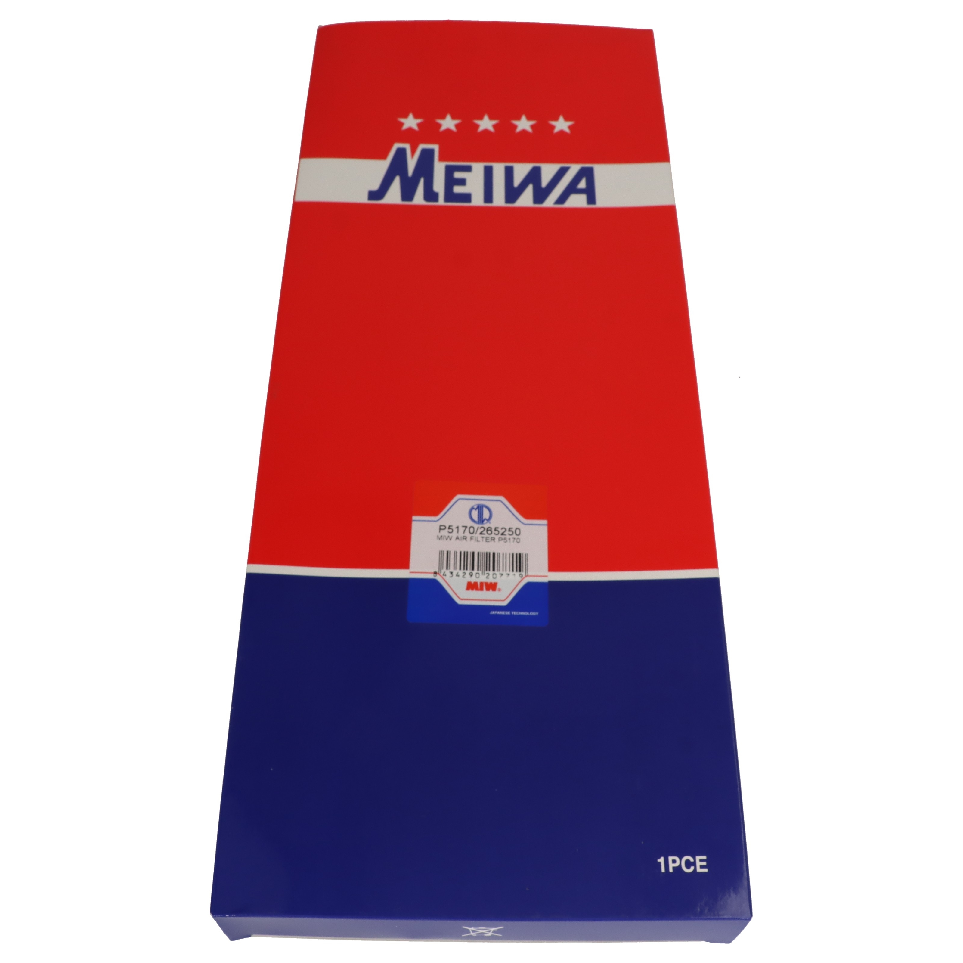 MIW Luftfilter P5170 für Piaggio MP3 530 Exclusive (22)
