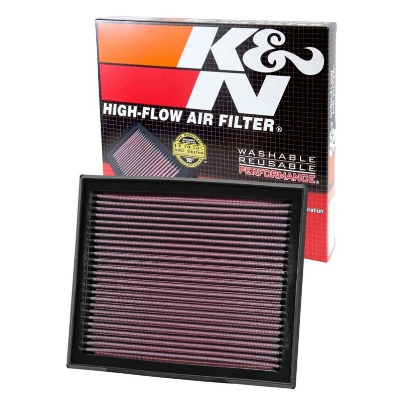 K&N Sportluftfilter 33-2873