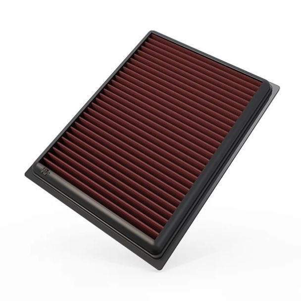 K&N Tauschluftfilter 33-2409 Nissan Juke Micra IV Note Pulsar Renault Koleos
