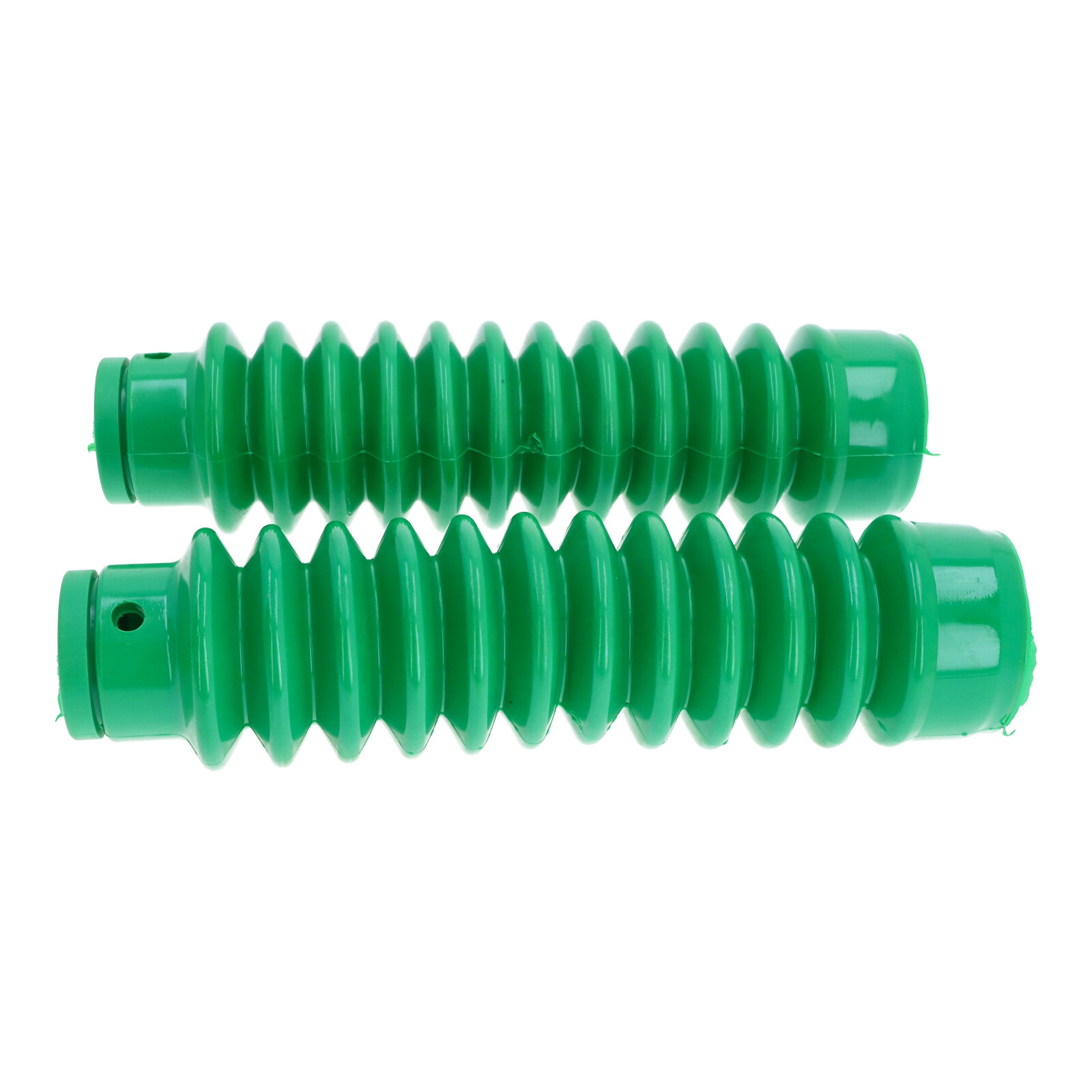 Faltenbalg Satz grün für Stoßdämpfer Gummi Telegabel Simson S51 S50 SR50 S53 S83