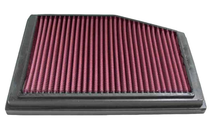 K&N Luftfilter 33-2773 Porsche Boxster 986 2.5i 2.7i 3.2i 1996 - 2005