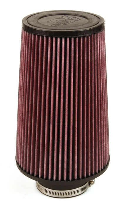 K&N UNIVERSAL Sport Luftfilter RE-0810 Flansch 76 mm