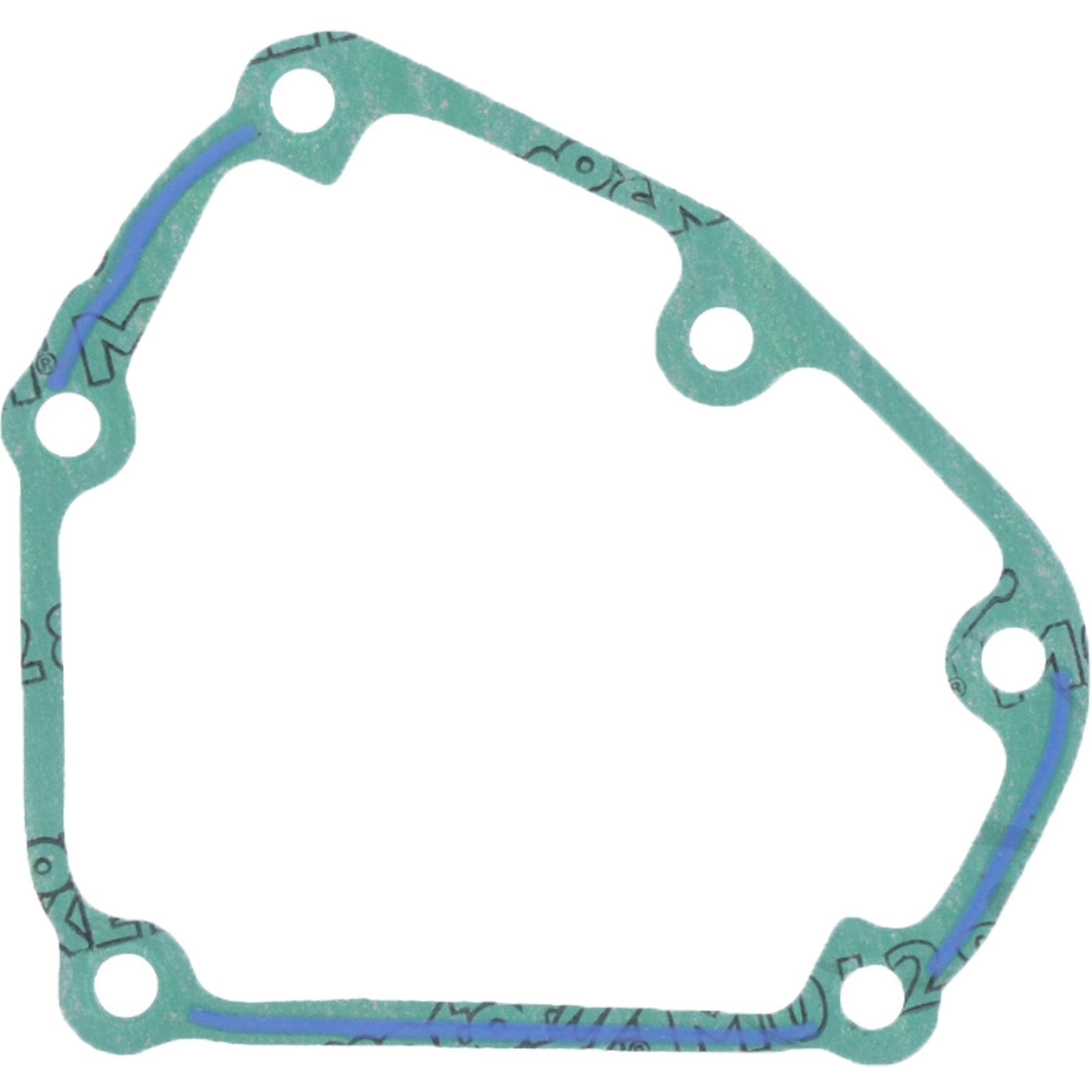 Zündungsdeckeldichtung S410485051027 für Yamaha FZ1 1000 2006-2016 FZ8 800 2011-2016