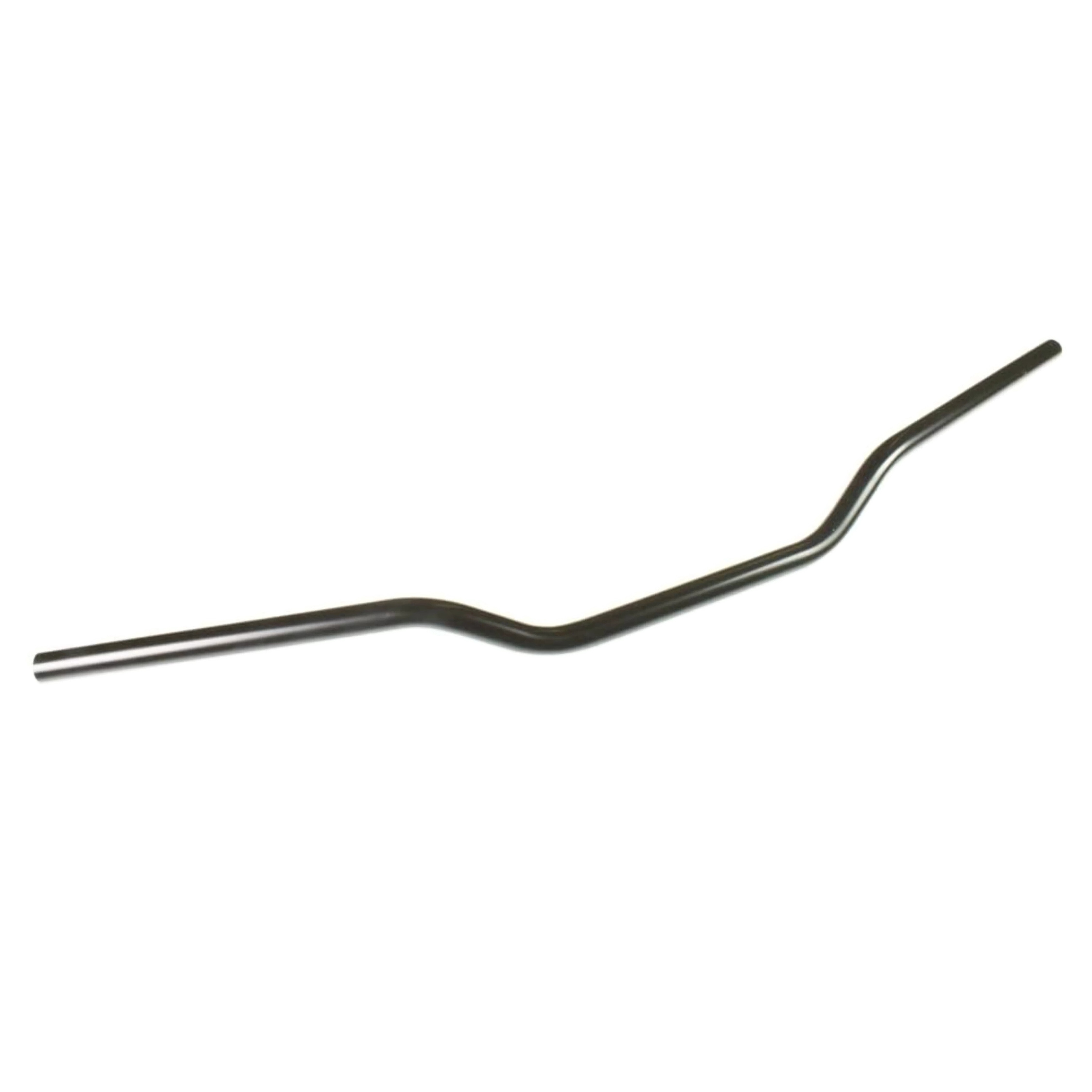 TRW Stahl Lenker schwarz Speedfighter MCL124SS 22mm Länge 860mm mit ABE