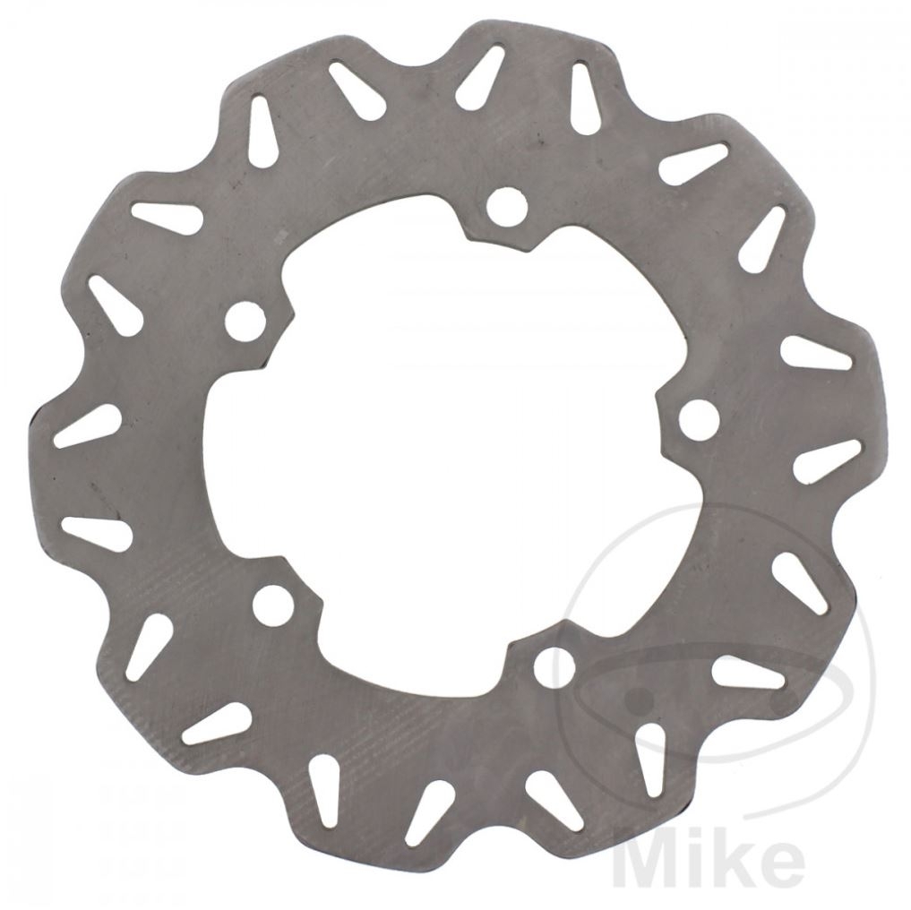 EBC VEE Bremsscheibe VR2091 für Yamaha YZF-R6 600 YZF-R1 1000 MT-10 1000