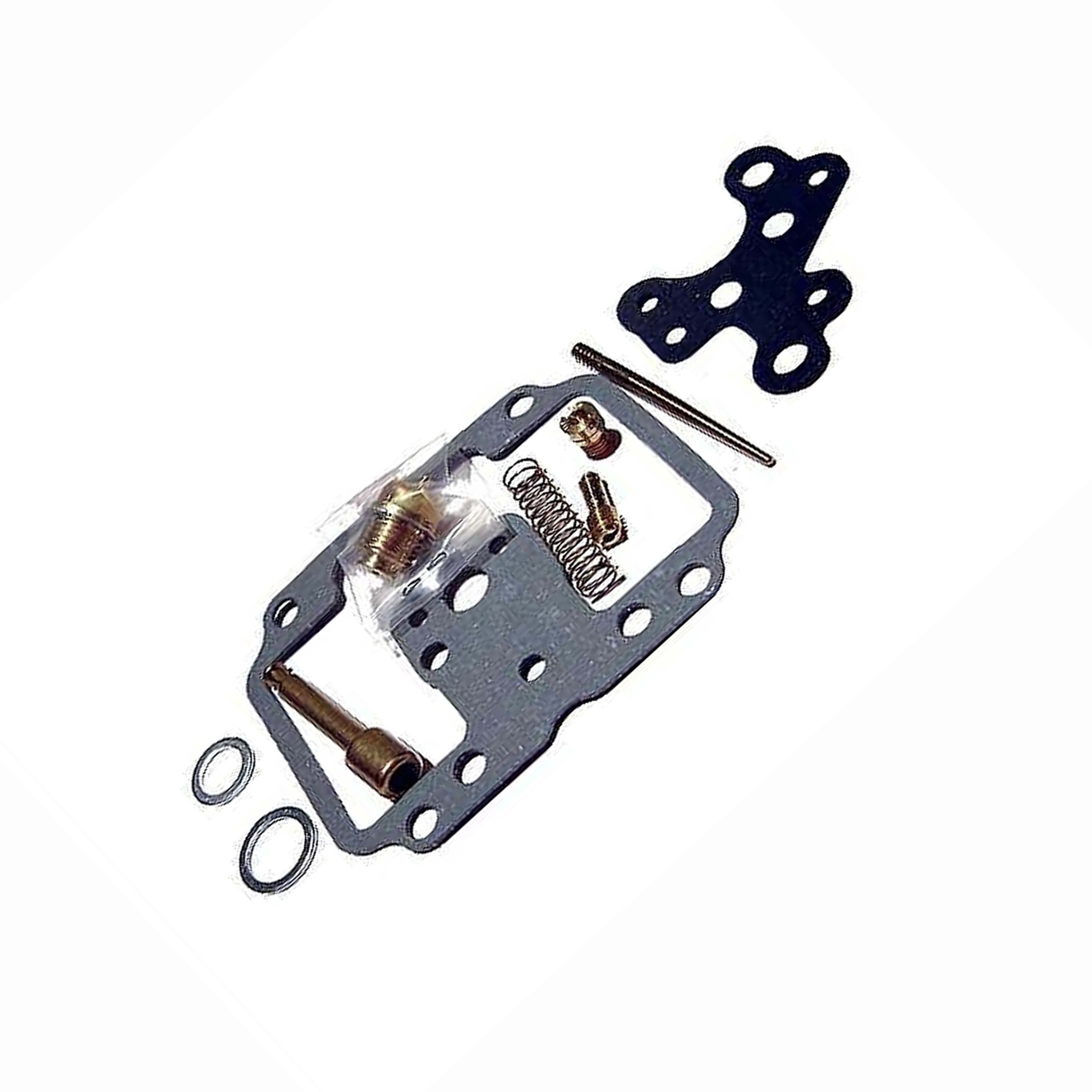 3x Keyster KS-0029 Vergaser Reparatursatz für Suzuki GT 750 1974-1979 GT750