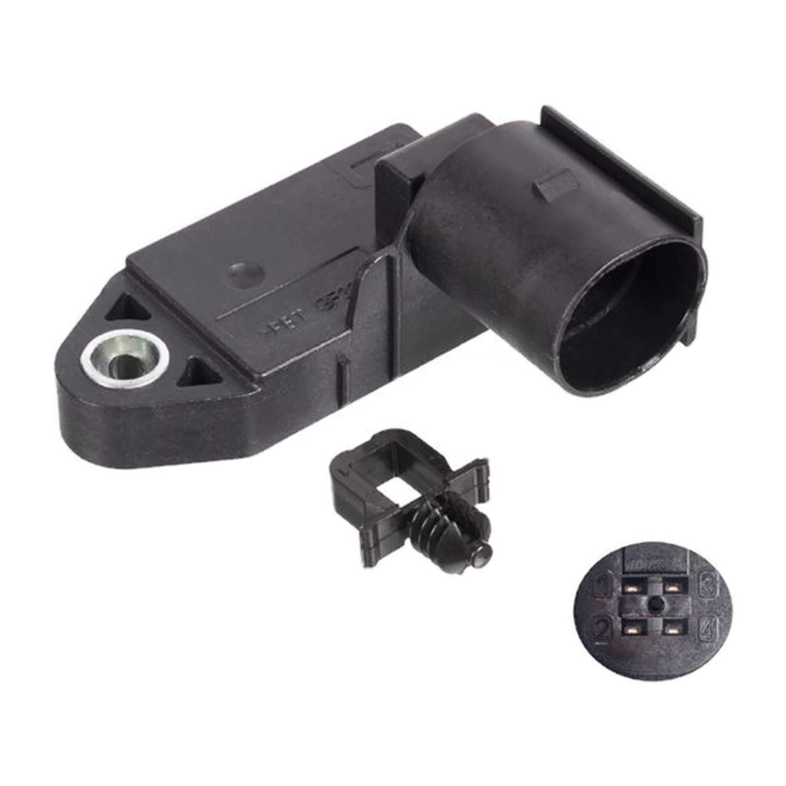 FEBI 103335 Bremslichtschalter für VW Audi Skoda Seat Porsche Cupra MAN