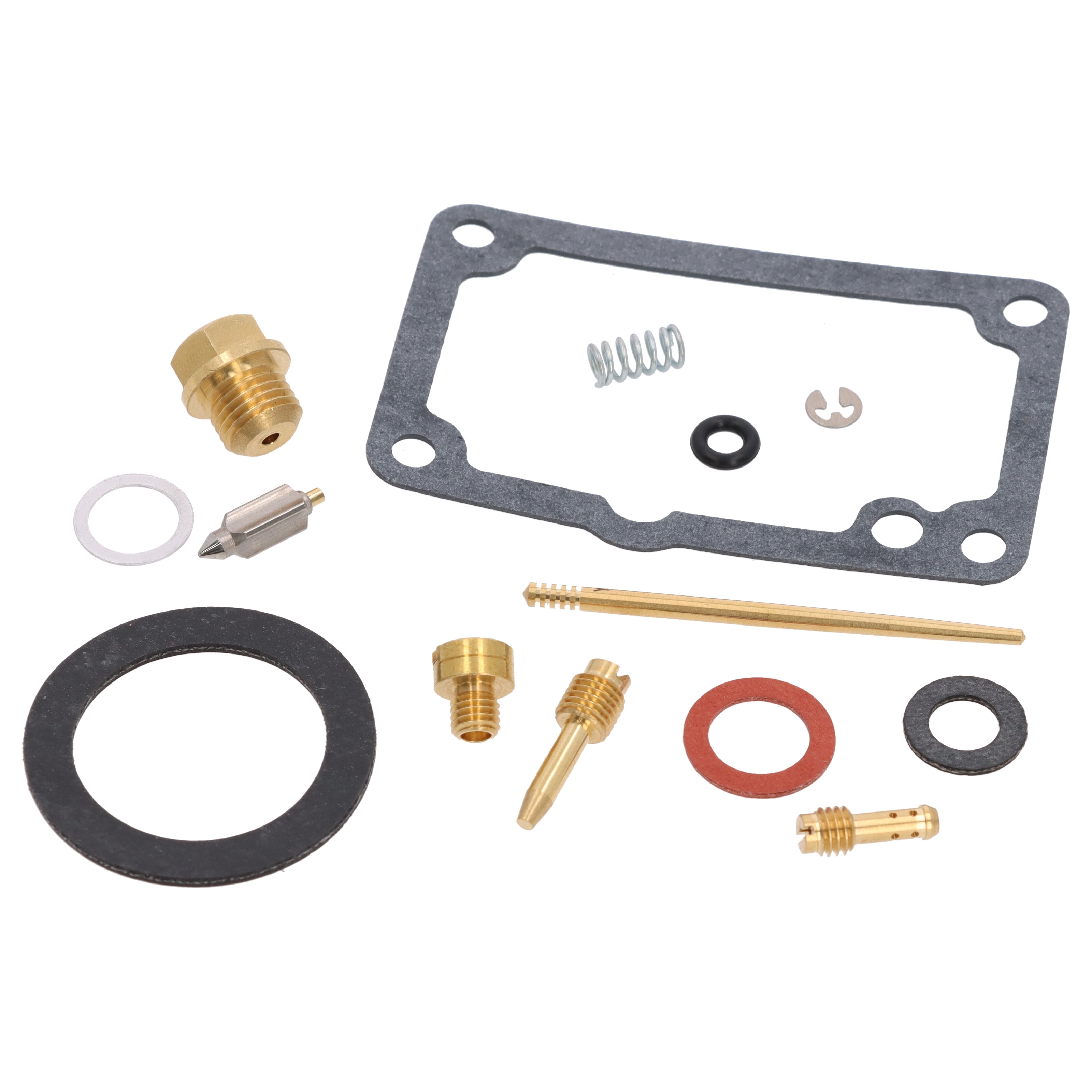 Keyster KK-0046 Vergaser Reparatursatz für Kawasaki KE 125 A 1976 - 1982 K1 KE125A