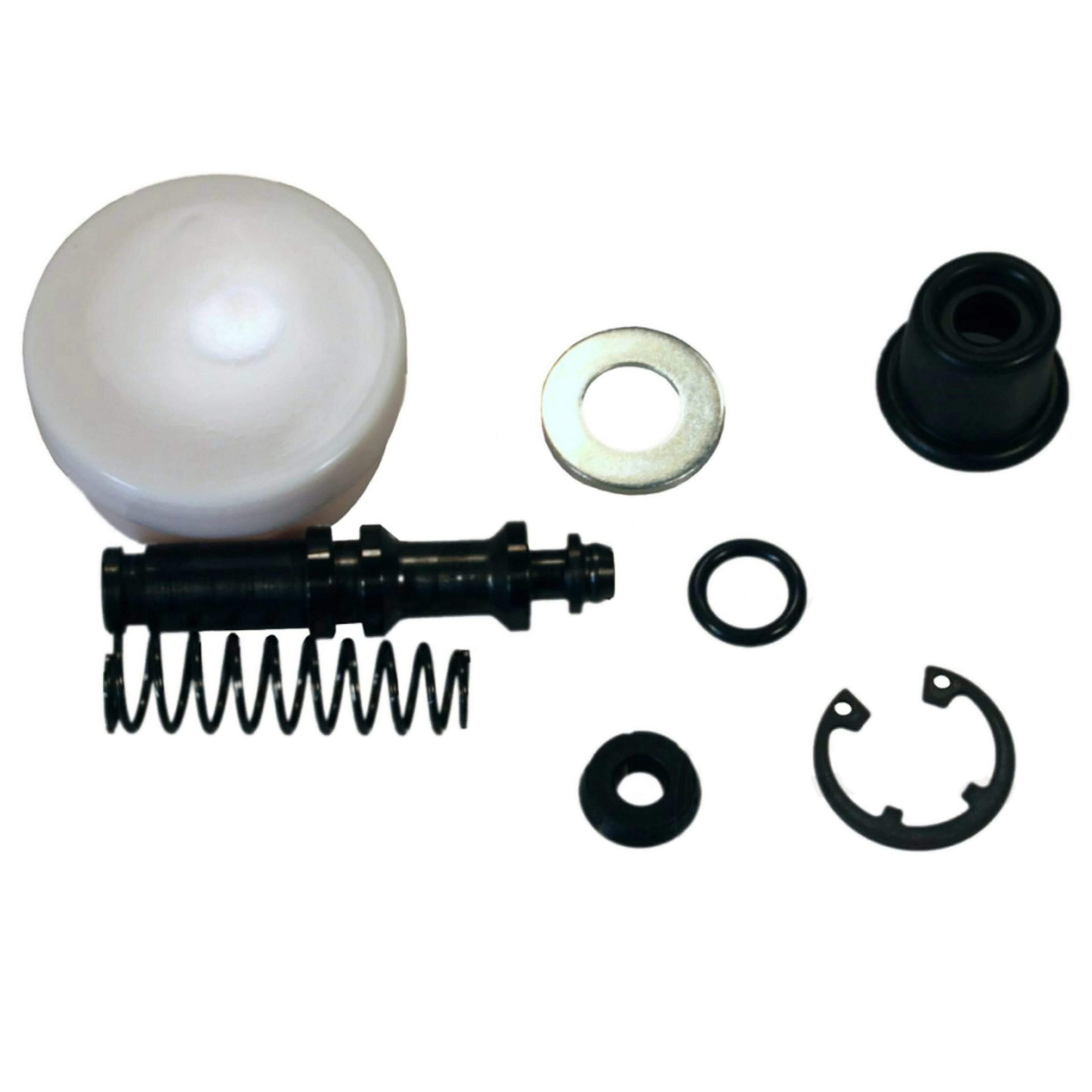Tourmax Hauptbremszylinder Reparatursatz für Yamaha XT YZ 80 125 250 350 490 600