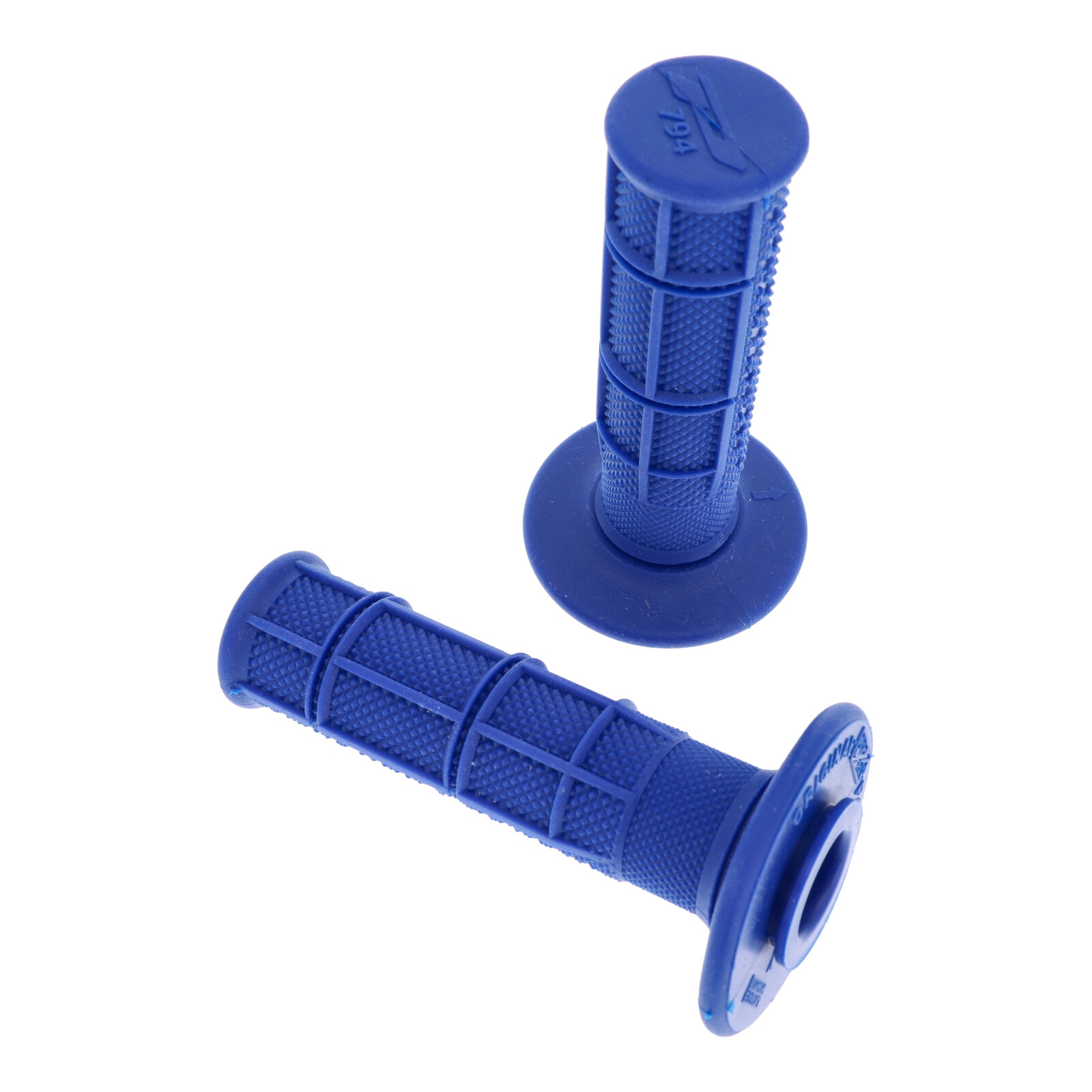 Progrip PA079400GOBL 794.04 MX Cross Griffgummi Paar blau Special Edition