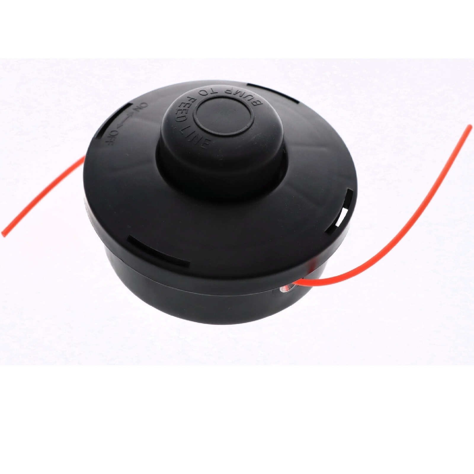 Fadenkopf Fadenspule Mähfaden 2,2 mm für Motorsense Freischneider Ersatzspule
