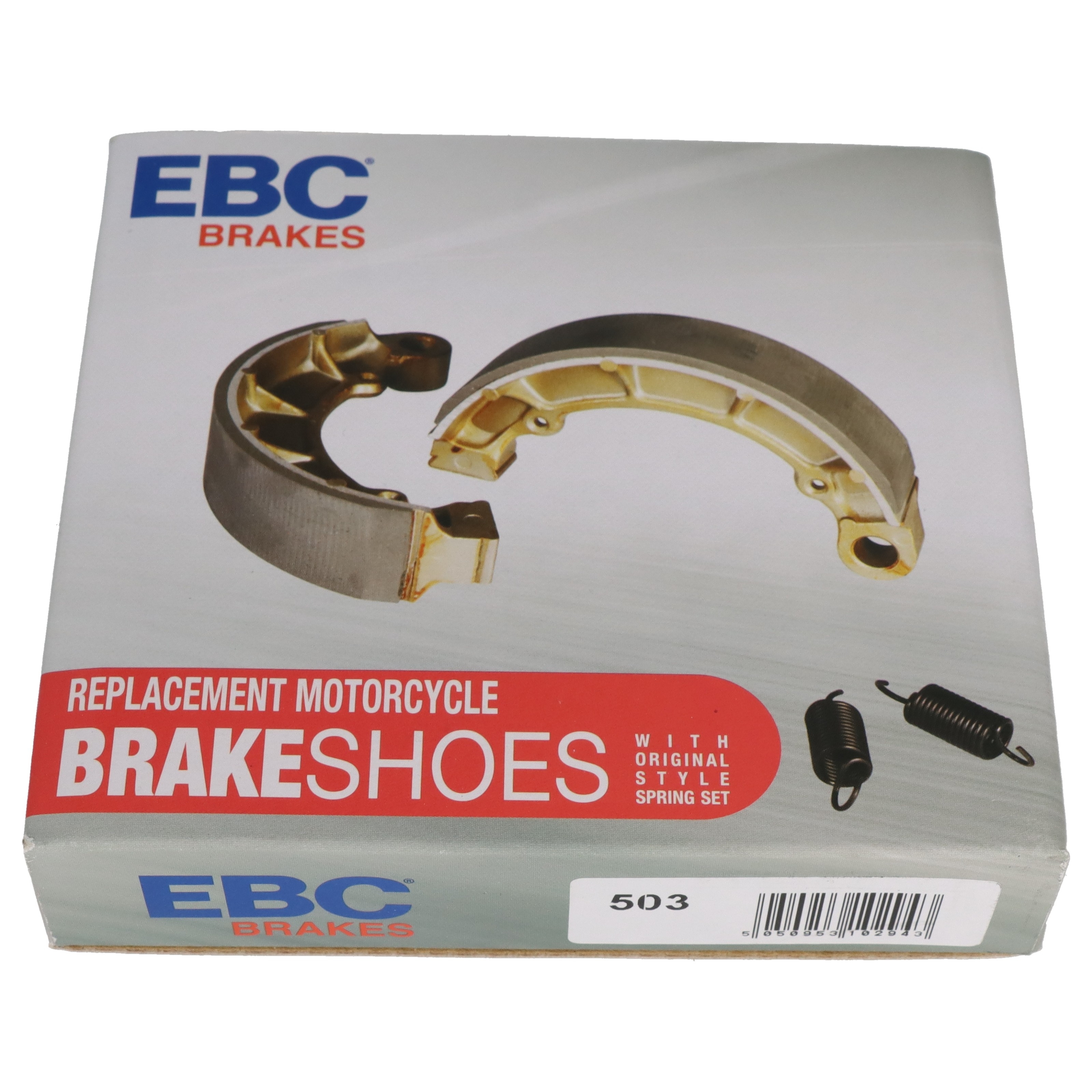 EBC Bremsbacken Y503