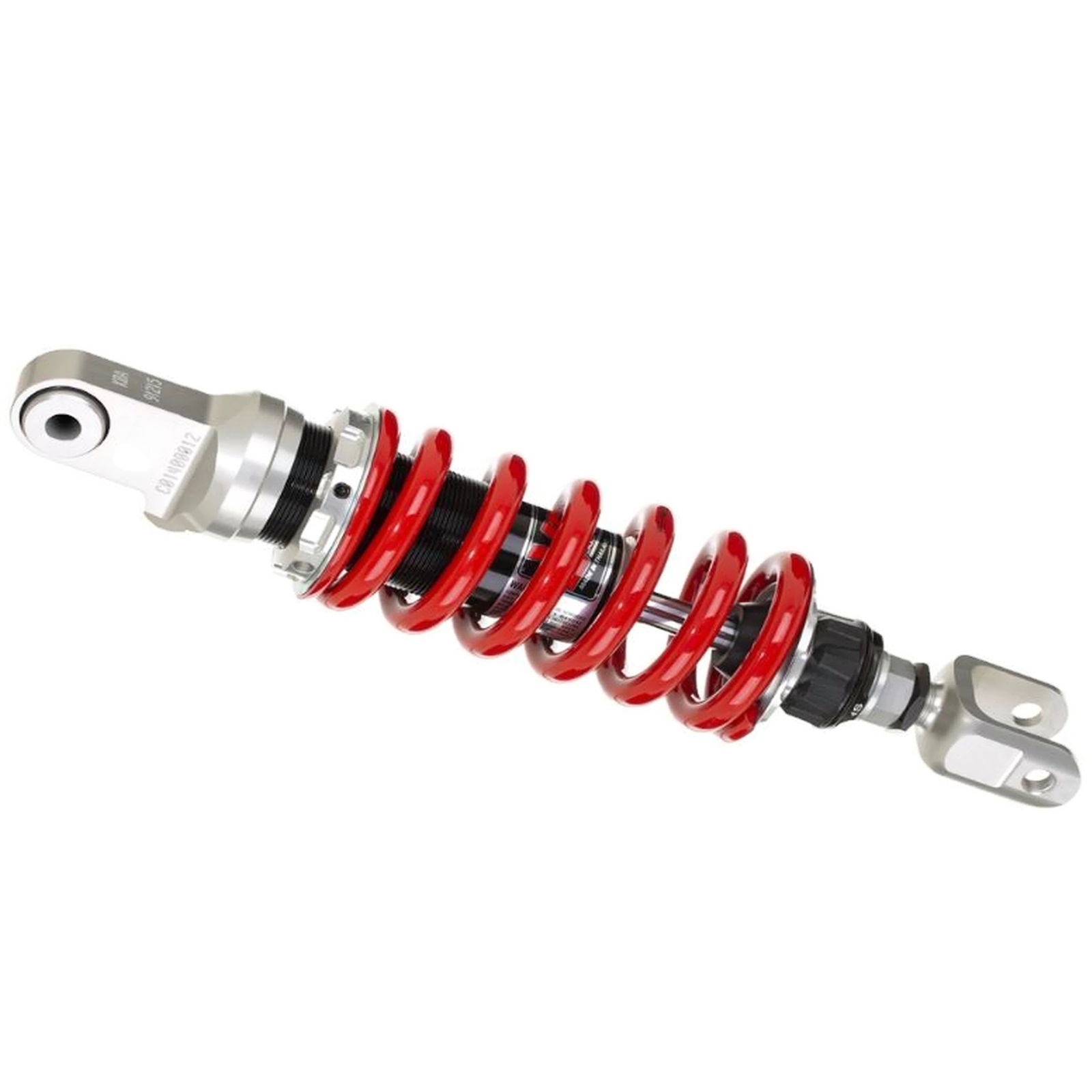 YSS MZ362-320TRL-10-85 Stoßdämpfer Federbein hinten für Honda NX250 MD21 MD25 1988 - 1995