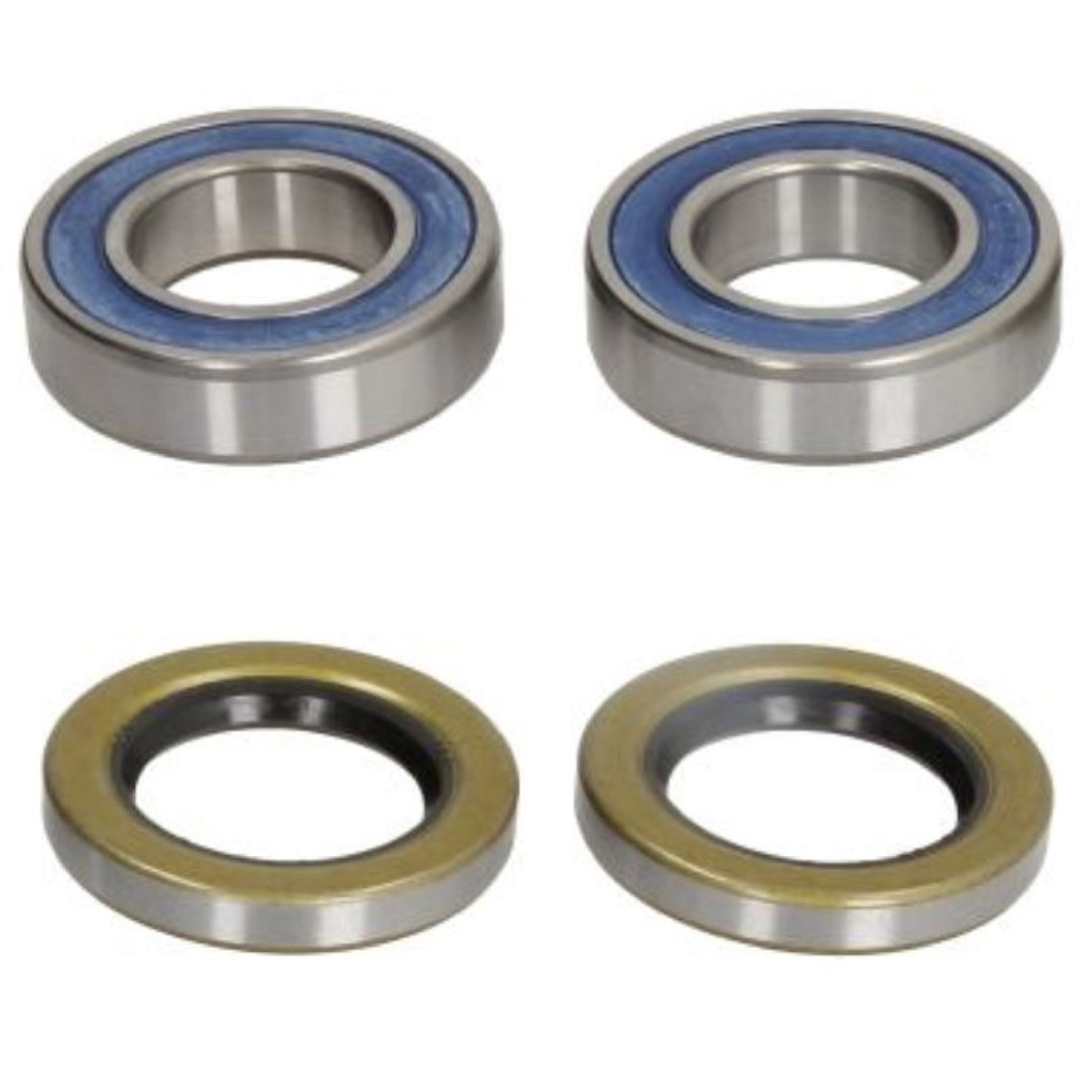 All Balls Racing 25-1750 Radlager Satz Vorne für BMW F 750 800 850 900 R 1200 NineT R 1250 R S 1000 XR