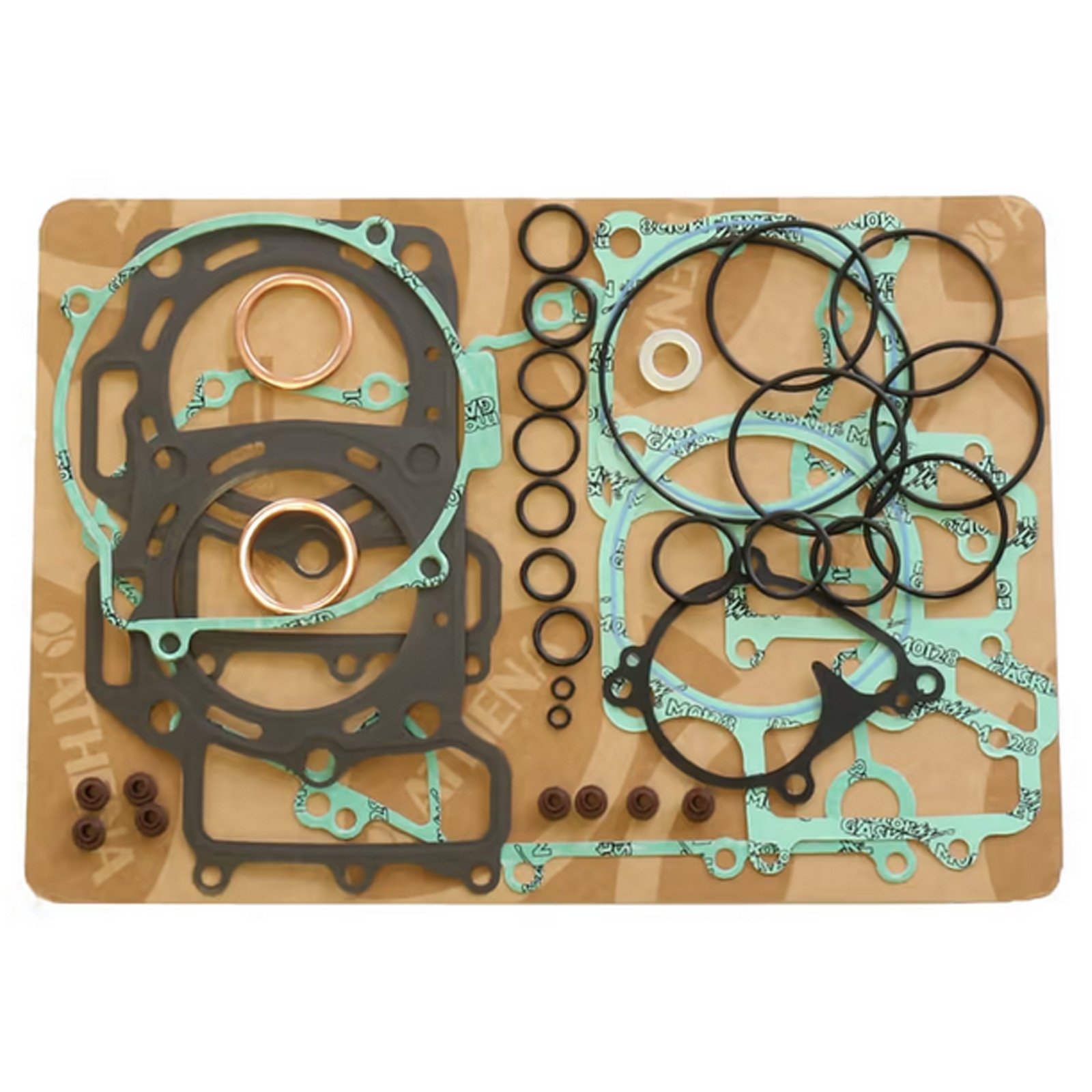 Motordichtsatz P400250850019 für Kawasaki KFX 700 KSV 2006 - 2010 SV700AAB Dichtungssatz