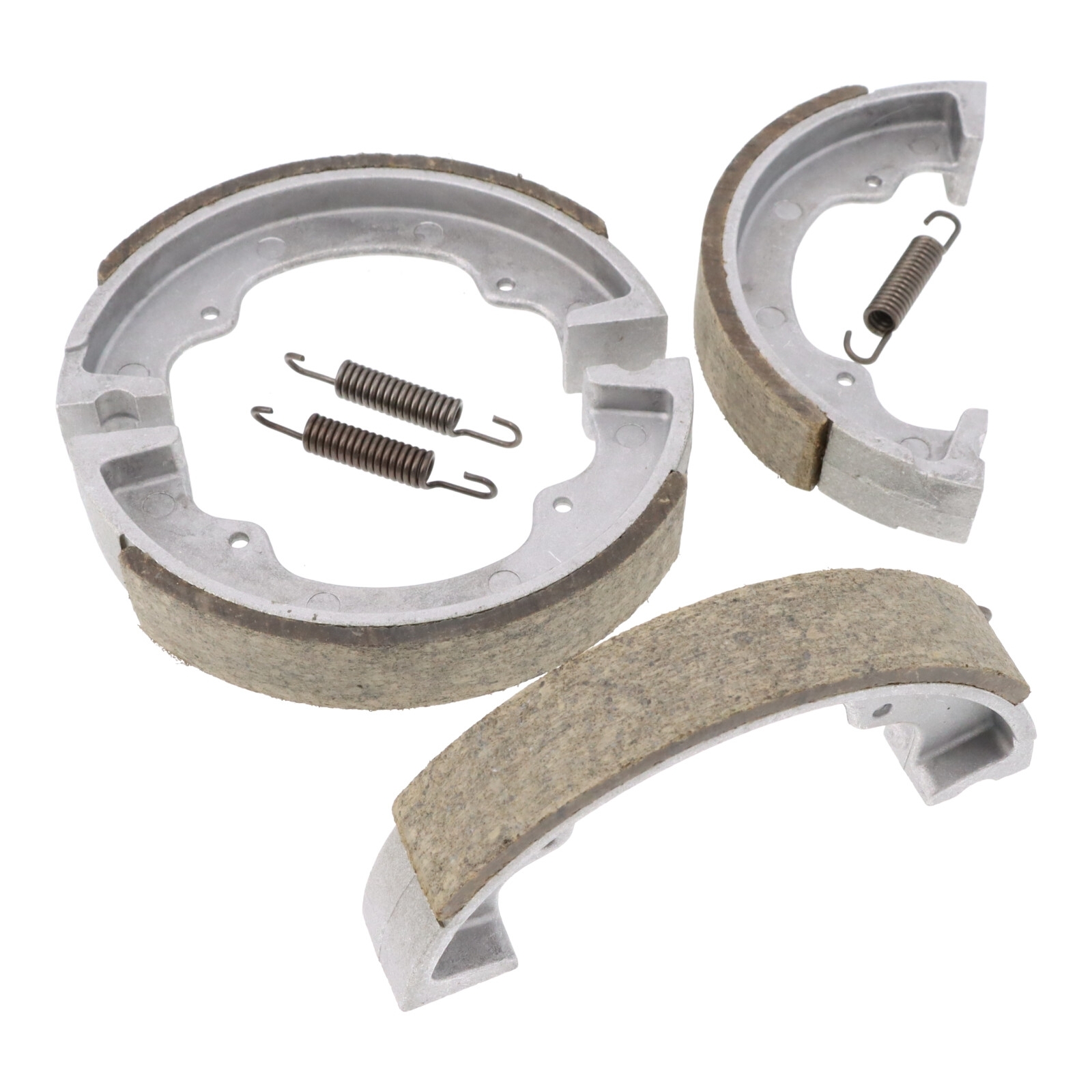 Bremsbacken Satz komplett für Jawa 50 Mustang 20 21 23 6V Pionier 2-Rad 160x21mm