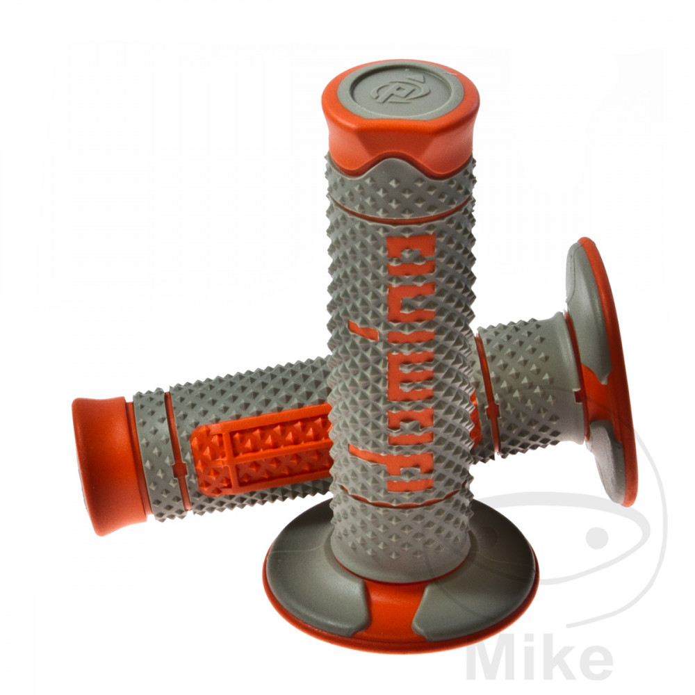 Domino Griffgummi grau/orange A26041C4552A7-0