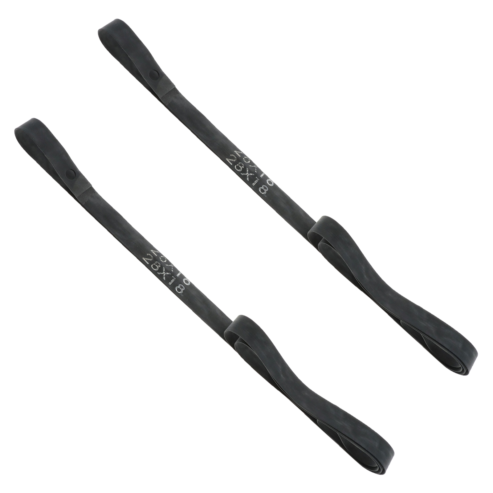 2x Felgenband 28 Zoll 18 mm Schutzband Felgenschutz für Fahrrad Rennrad
