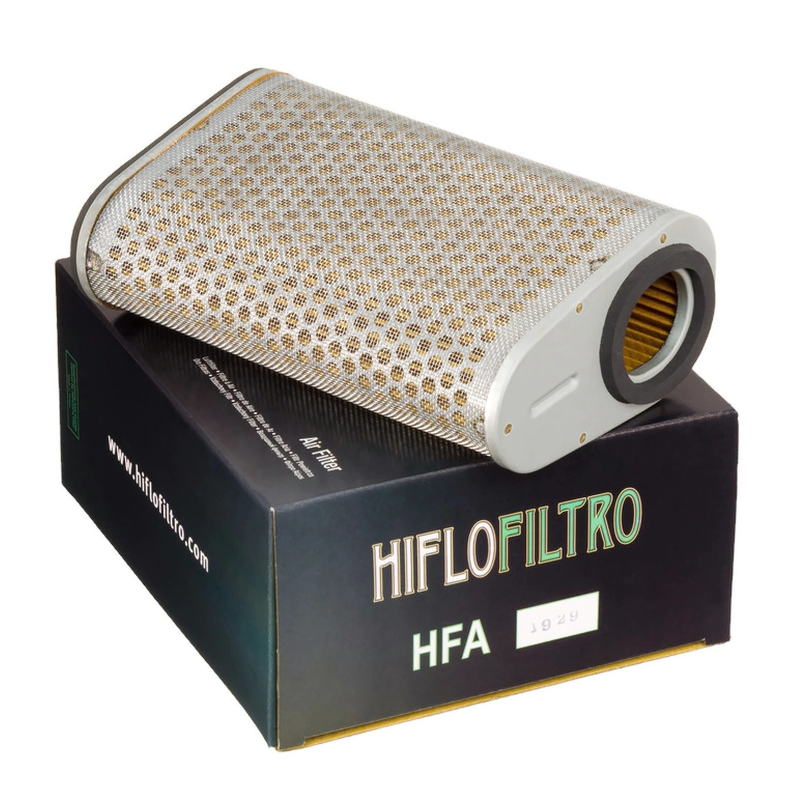 HIFLO Luftfilter HFA1929 für Honda CB 1000 R CB 1000 RA CBF 1000 F CBF 1000 FA ABS
