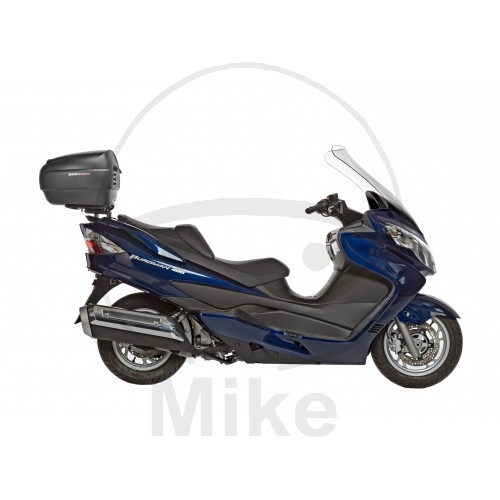 Shad Topcase schwarz 49L D0B49100