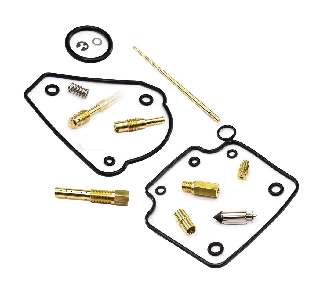 Tourmax Vergaser Reparatursatz Vollsatz für Honda TRX 400 EX Sportrax 2004-2008