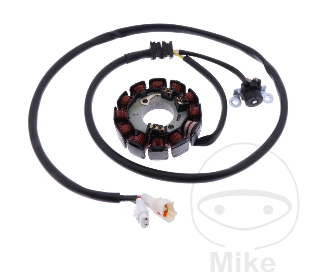 JMP Lichtmaschinen-Stator für Yamaha YFZ 450 B YFZ 450 D