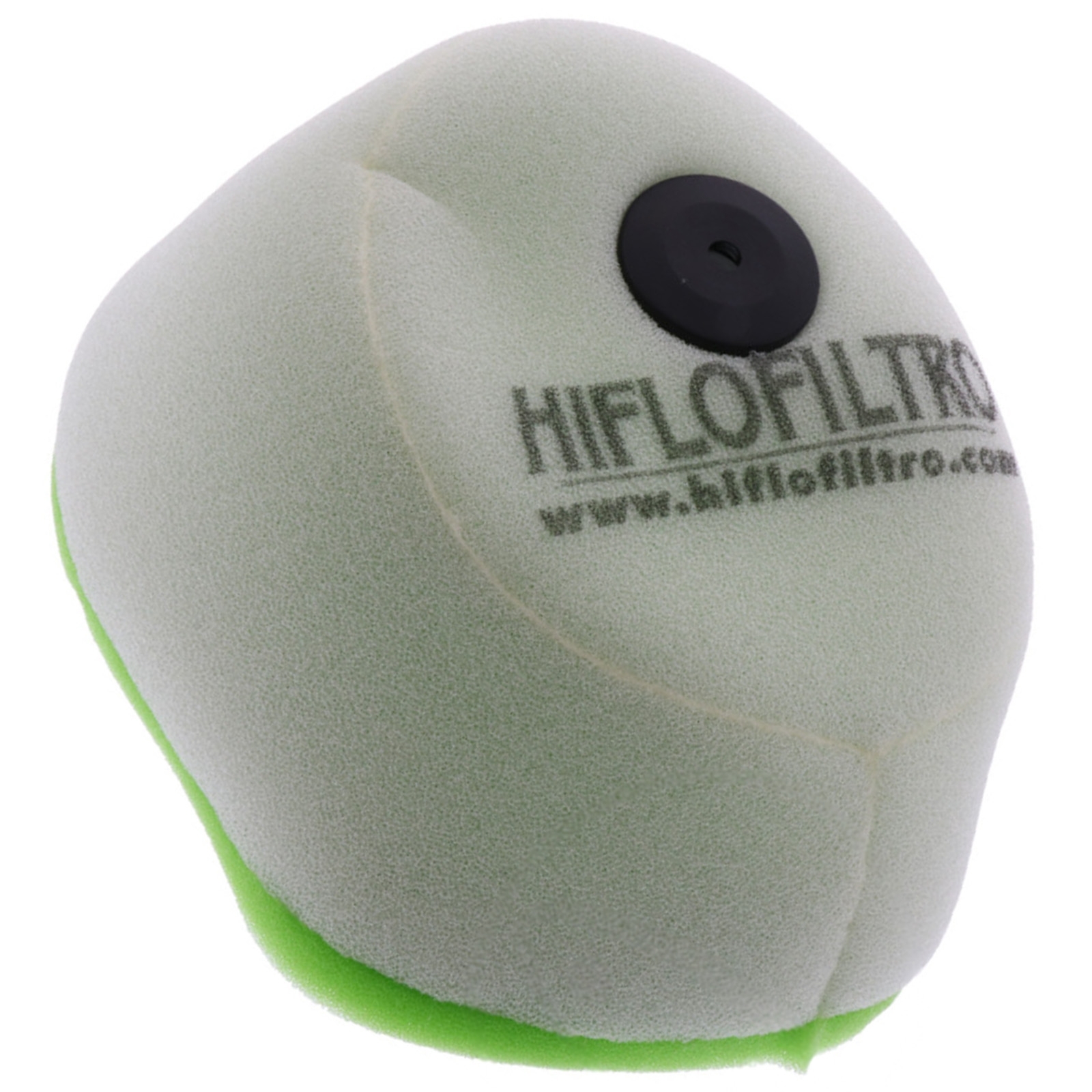 HIFLO HFF1012 Schaumstoff Luftfilter für Honda CR125 R 1989-03 CR250 R 1988-99 CR500 R 1989-99