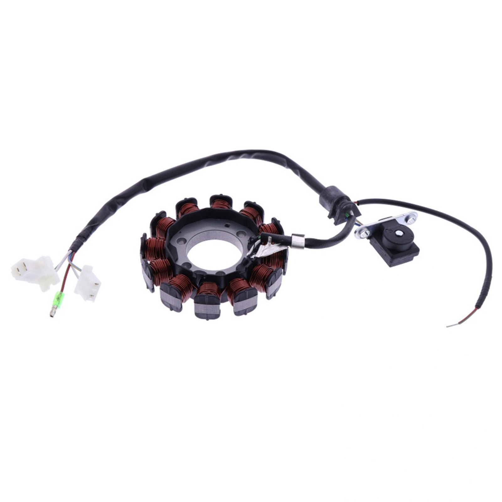 Honda 31120-K28-A61 Lichtmaschinenstator für Honda CRF125 F/FB 2019-2025 JE03A JC92A