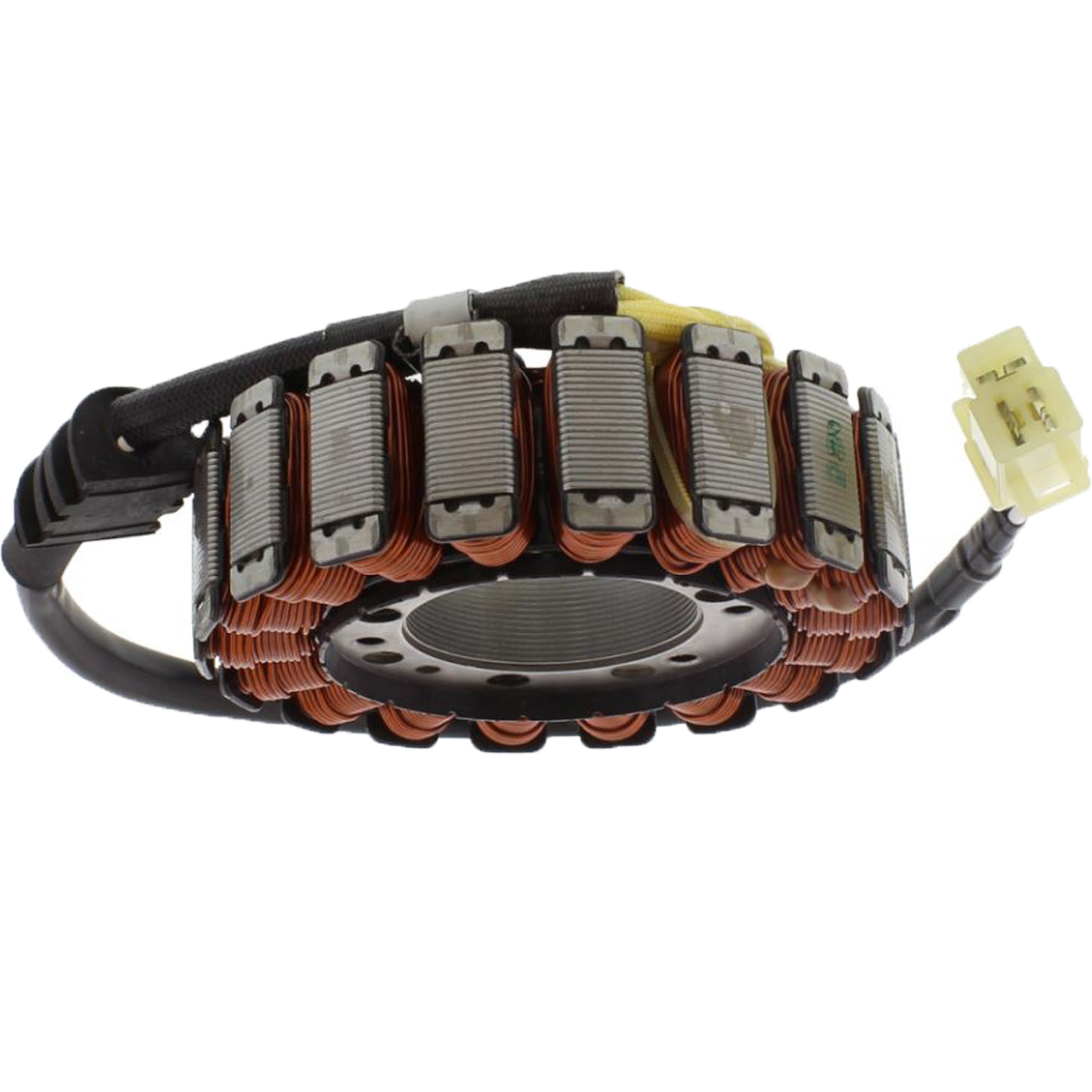 Tourmax STA-210 Lichtmaschinenstator für Yamaha YZF-R1 1000 1998-2001 RN011 RN012 RN041 RN042