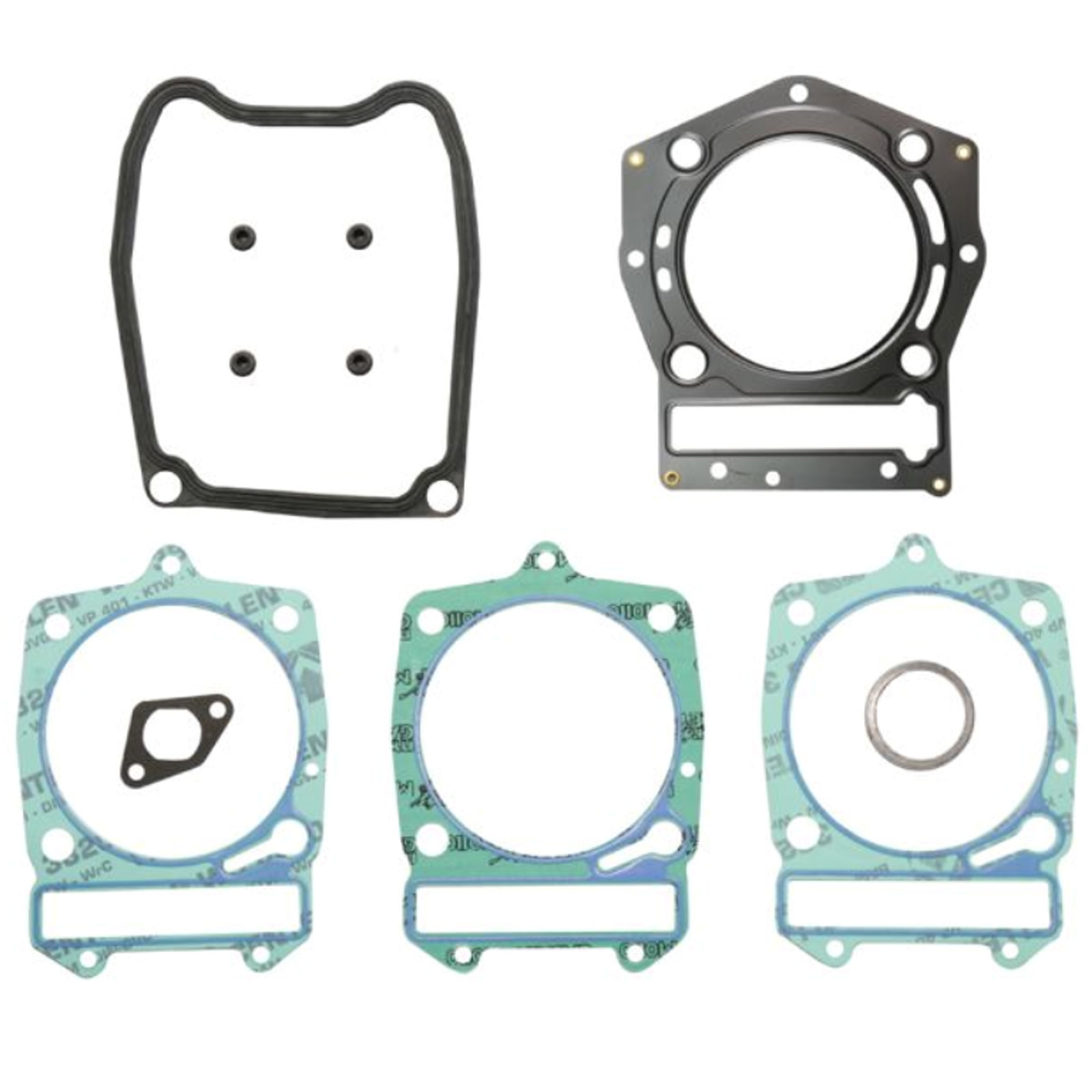Topend Zylinder Dichtsatz P400480600499 für Gilera Nexus Fuoco Peugeot Satelis Piaggio Beverly 500