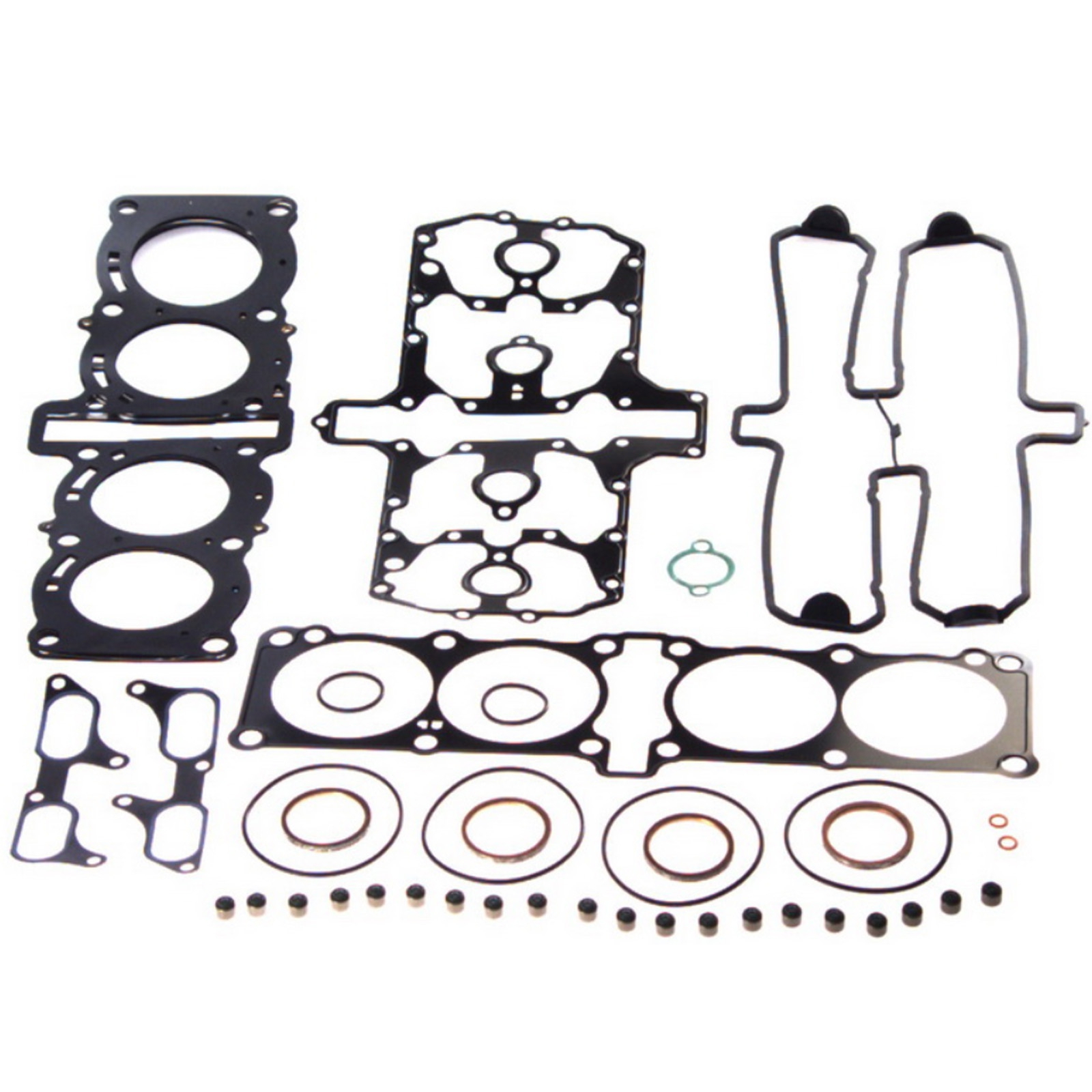 Topend Zylinder Dichtsatz P400485600750 für Yamaha YZF750 1993-1998 YZF750SP YZF750R 4HN 4HT