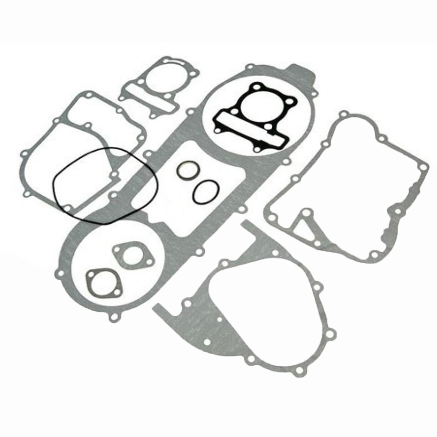 Chinaroller Motordichtsatz komplett GY18249 für 125ccm GY6 Motoren