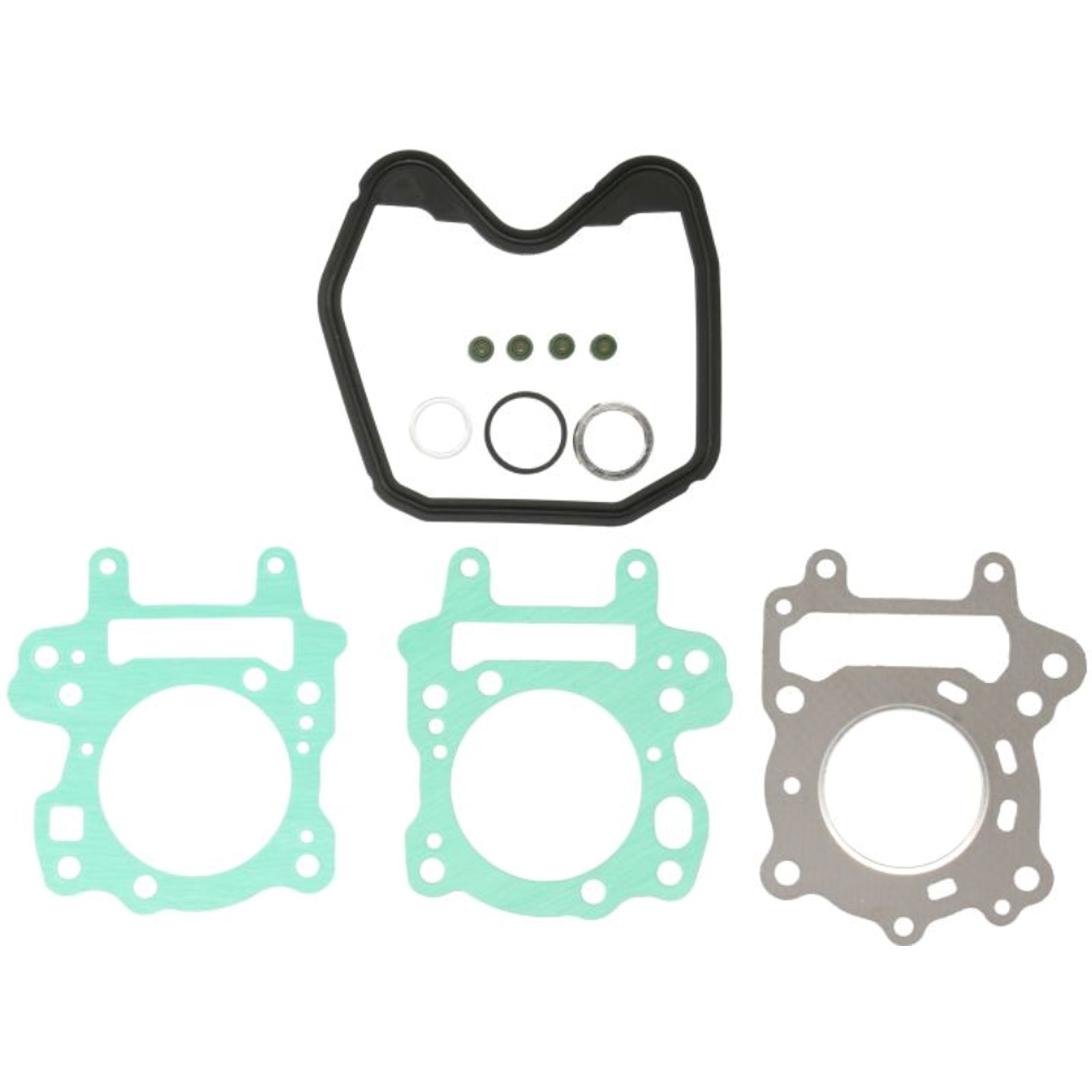 Topend Zylinder Dichtungssatz P400010600014 für Aprilia Leonardo 125 Leonardo 125 ST 1996 - 2005 MB030 MB060 MB000