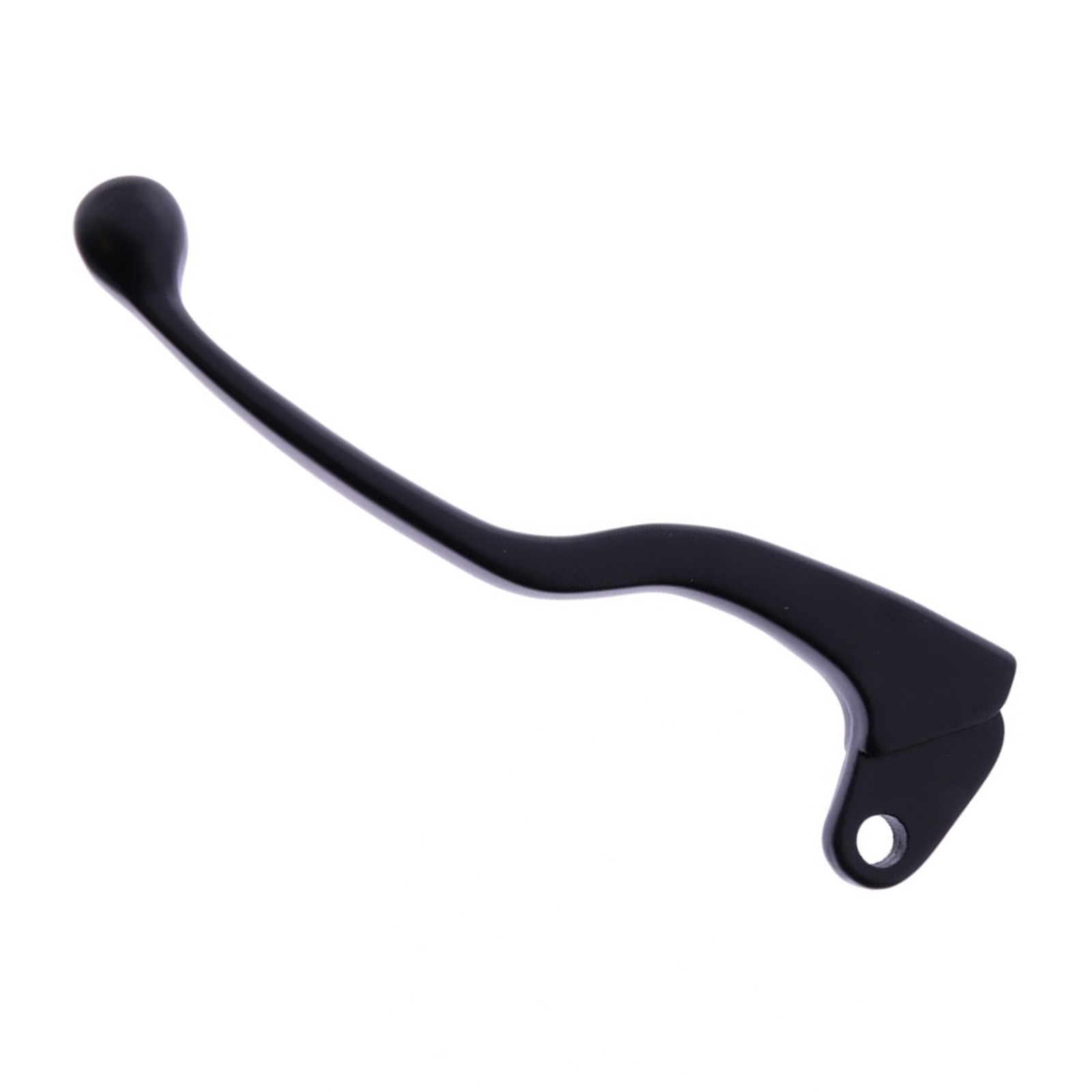 Accossato AGS235 Bremshebel links für Kymco MXU 150 2007-17 Mxer 150 2003-07 schwarz