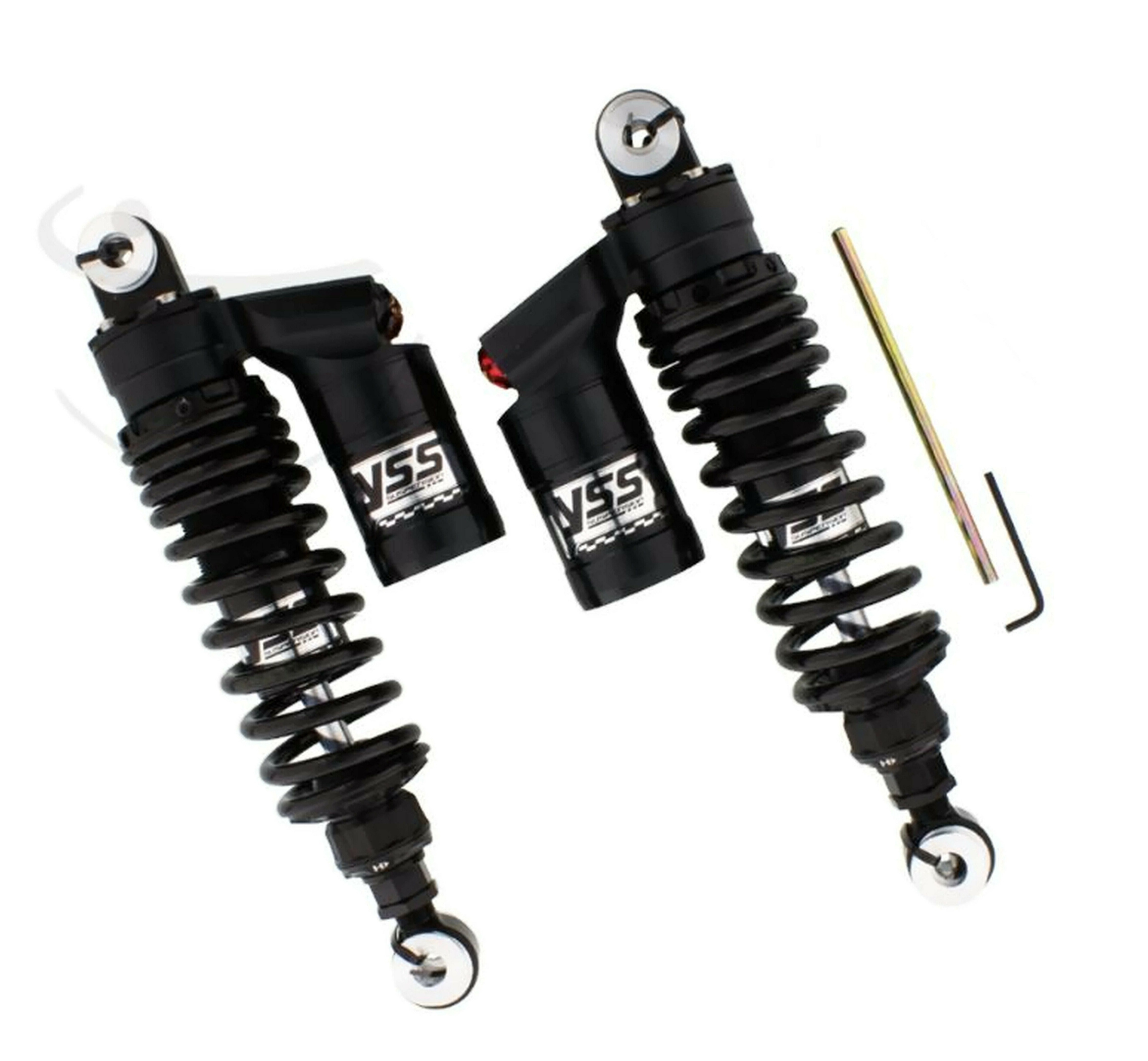 YSS RG362-290TRWL-15-B Stoßdämpfer Federbein Stereo hinten für Chopper