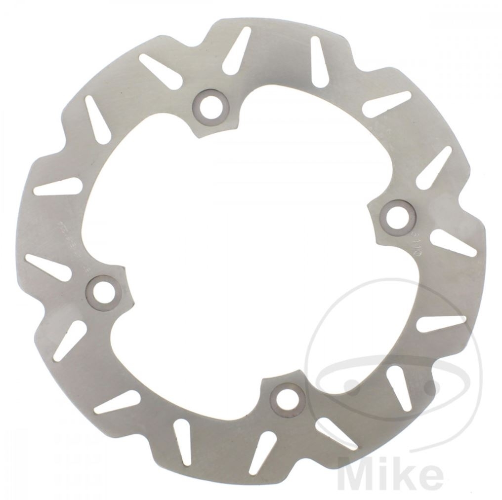 EBC Bremsscheibe EXTREME rostfrei MD6110CX