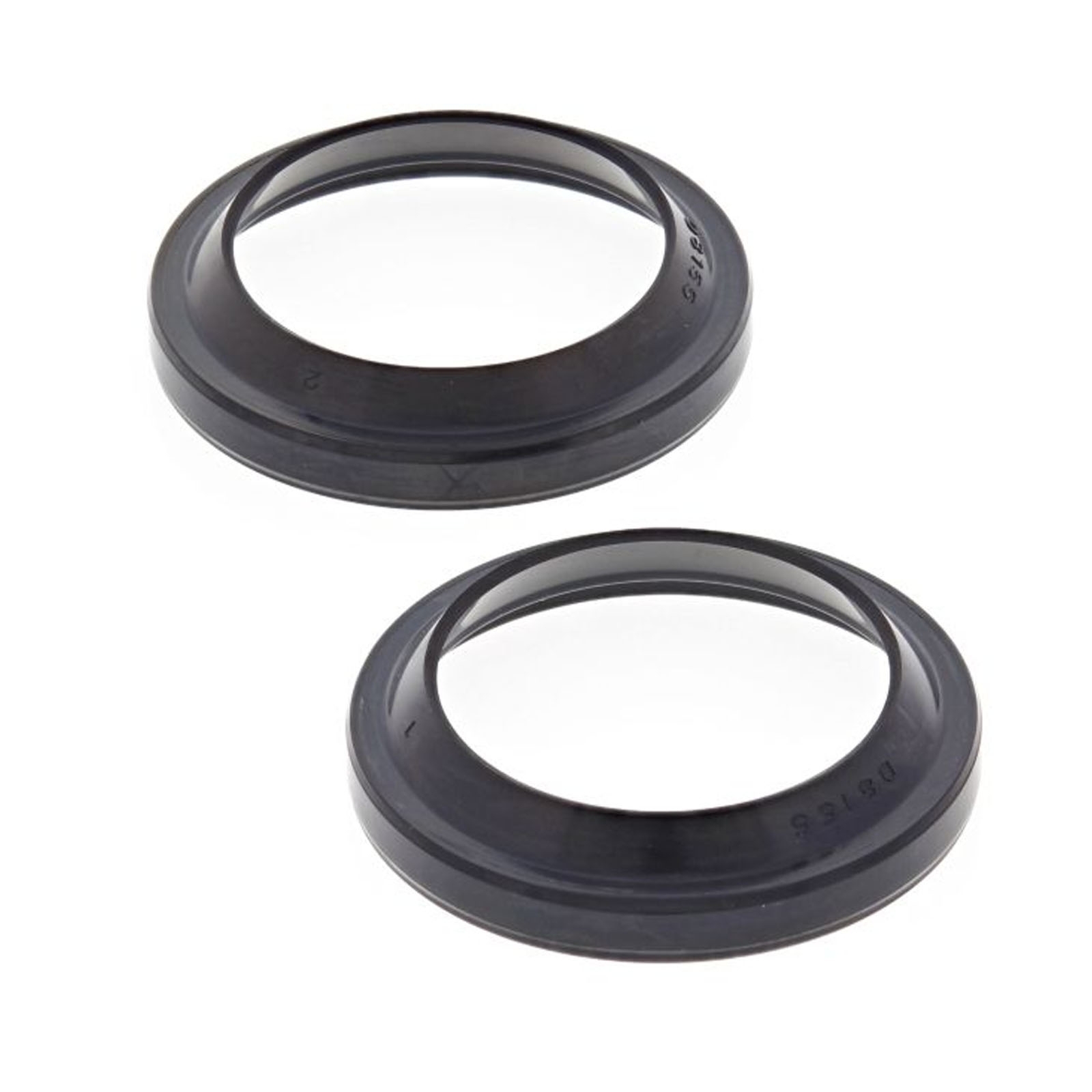 All Balls 57-120 Staubkappensatz für Kawasaki KDX KLR Suzuki DR PE Yamaha XT DT 36x48.5x9.5
