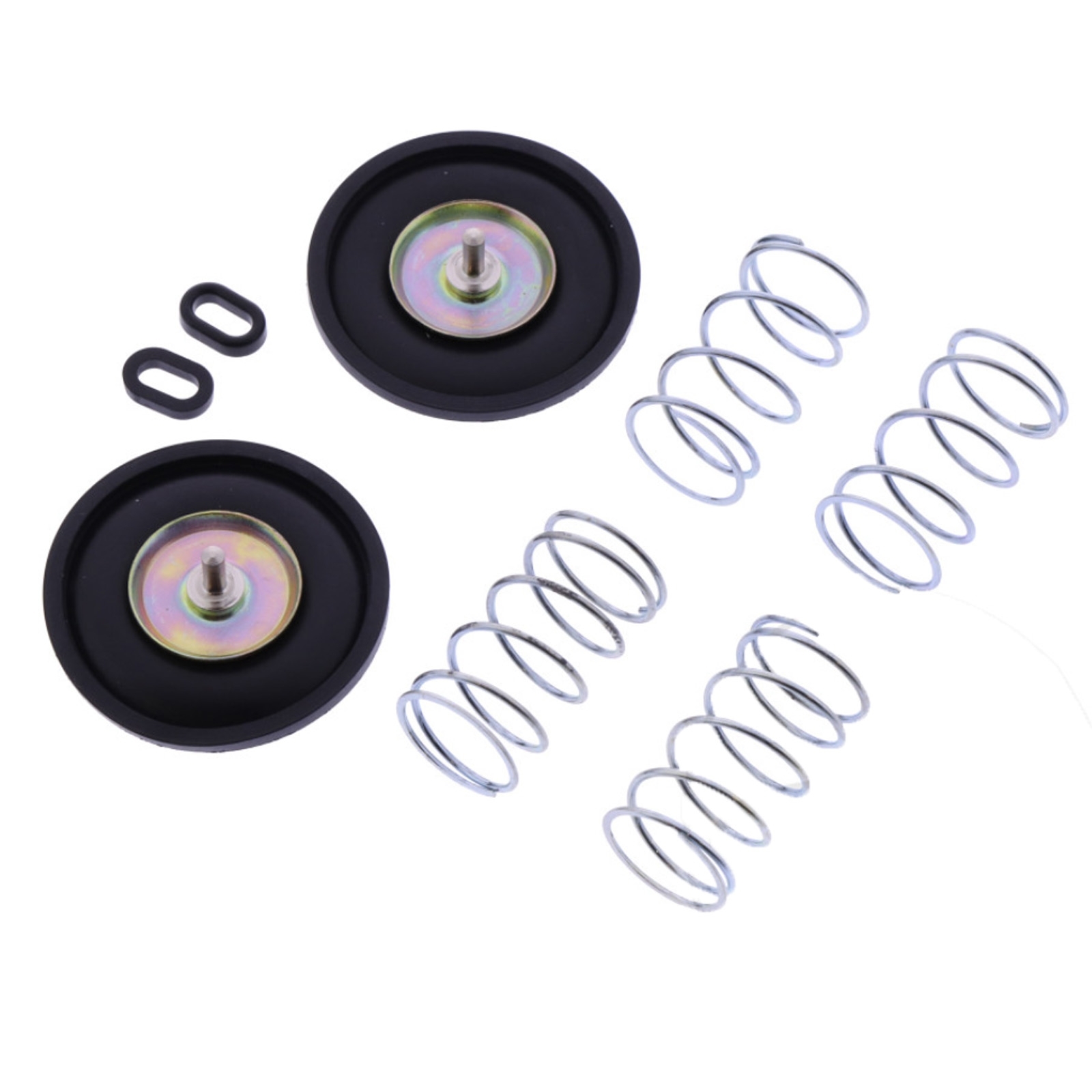 JMP Vergaser Luftabschlussventil für Honda Shadow VT1100 C C2 C3 SC23 SC32 SC32A SC32B SC39A SC39C