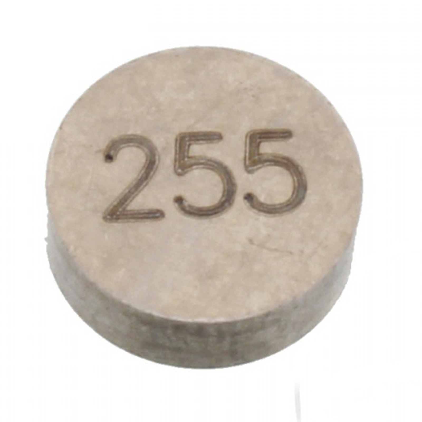 JMP BC48-075-2.55 Ventil Einstellplättchen Shim 7.5 mm 2.55 Stärke