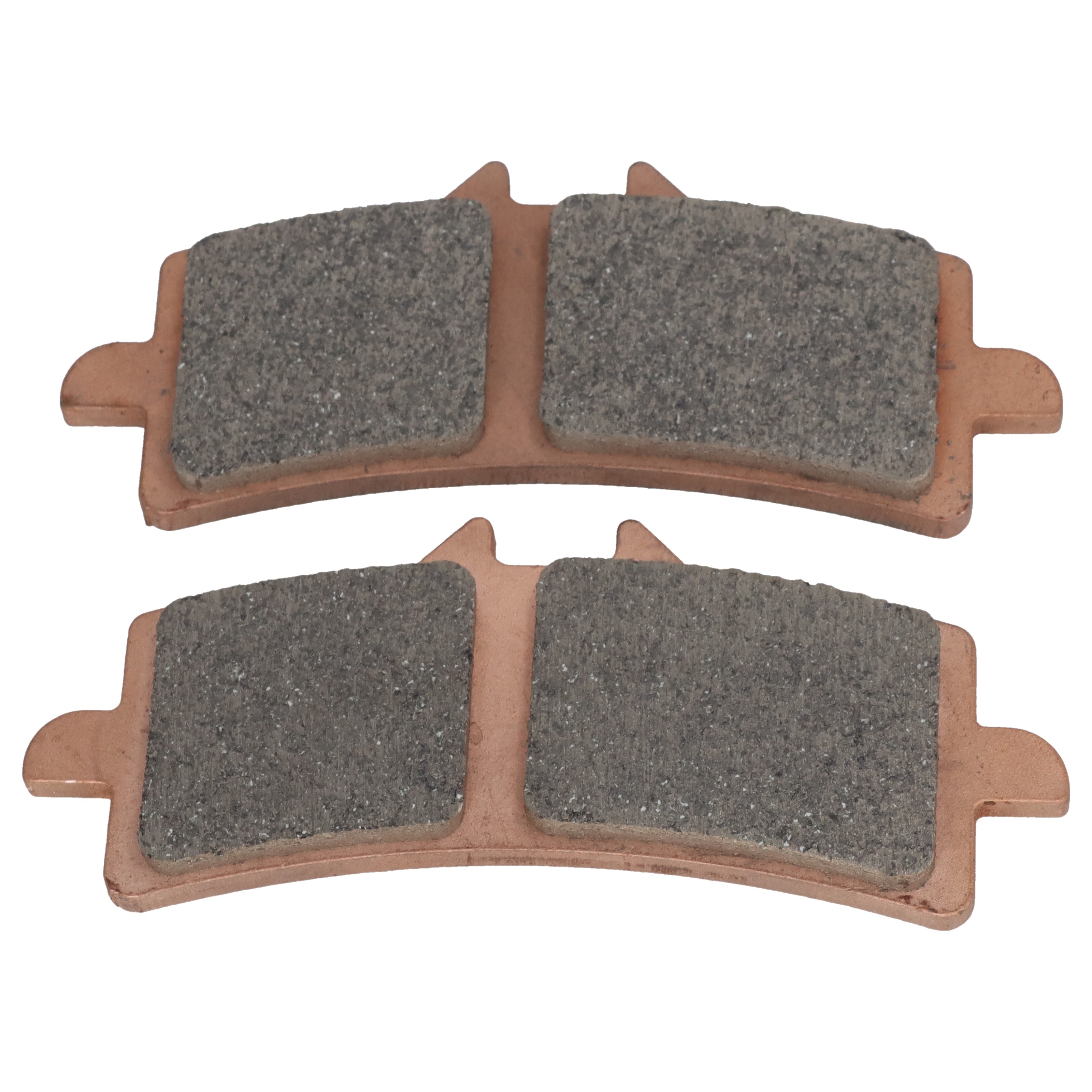 Race Bremsbeläge GPFAX447HH für Ducati 1098 1100 1198 1000 848 1200 1199 1260