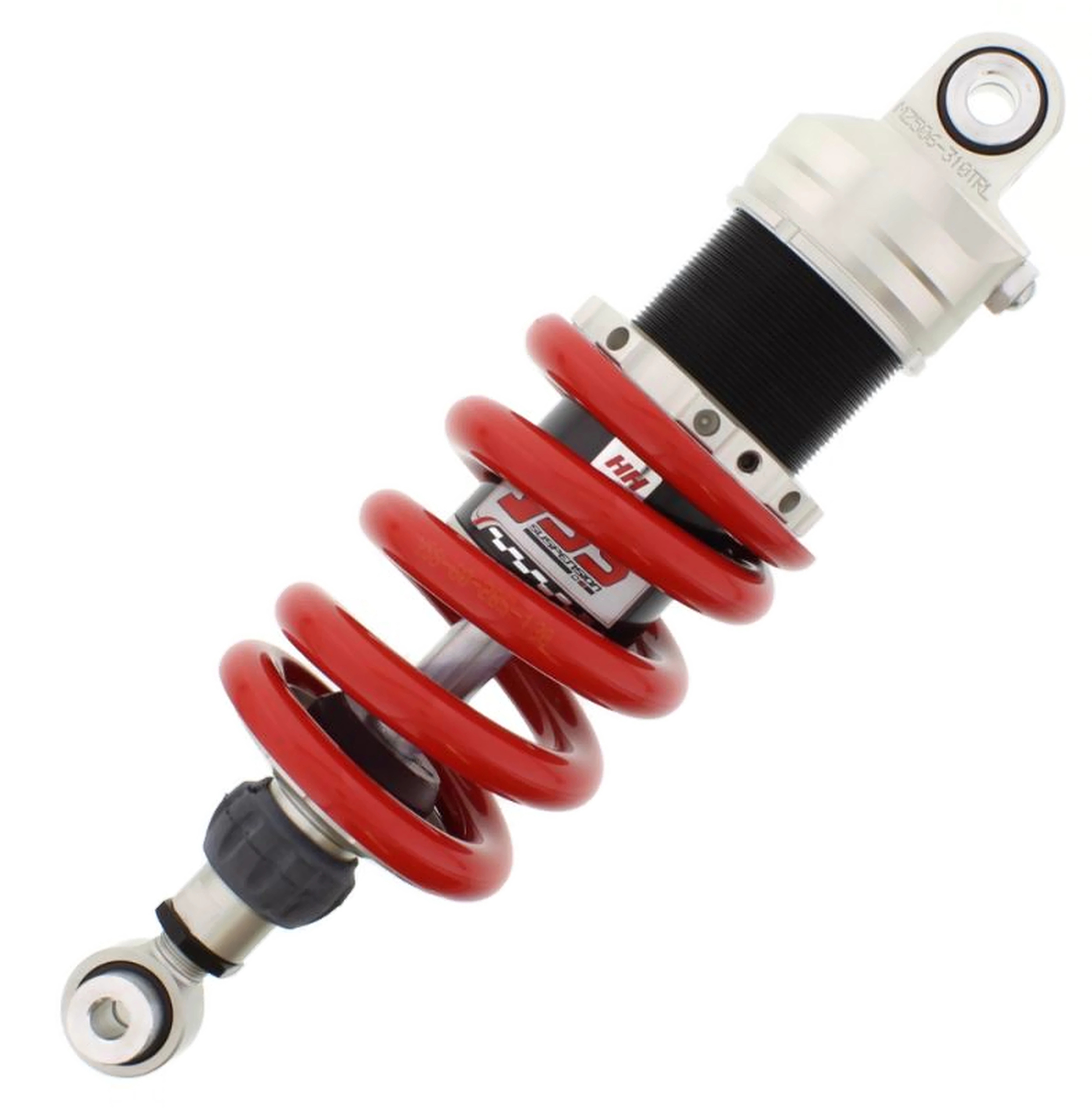 YSS MZ456-310TRL-18-85 Stoßdämpfer Federbein Mono hinten für Honda NT 650 GT RC312 1988 - 1990