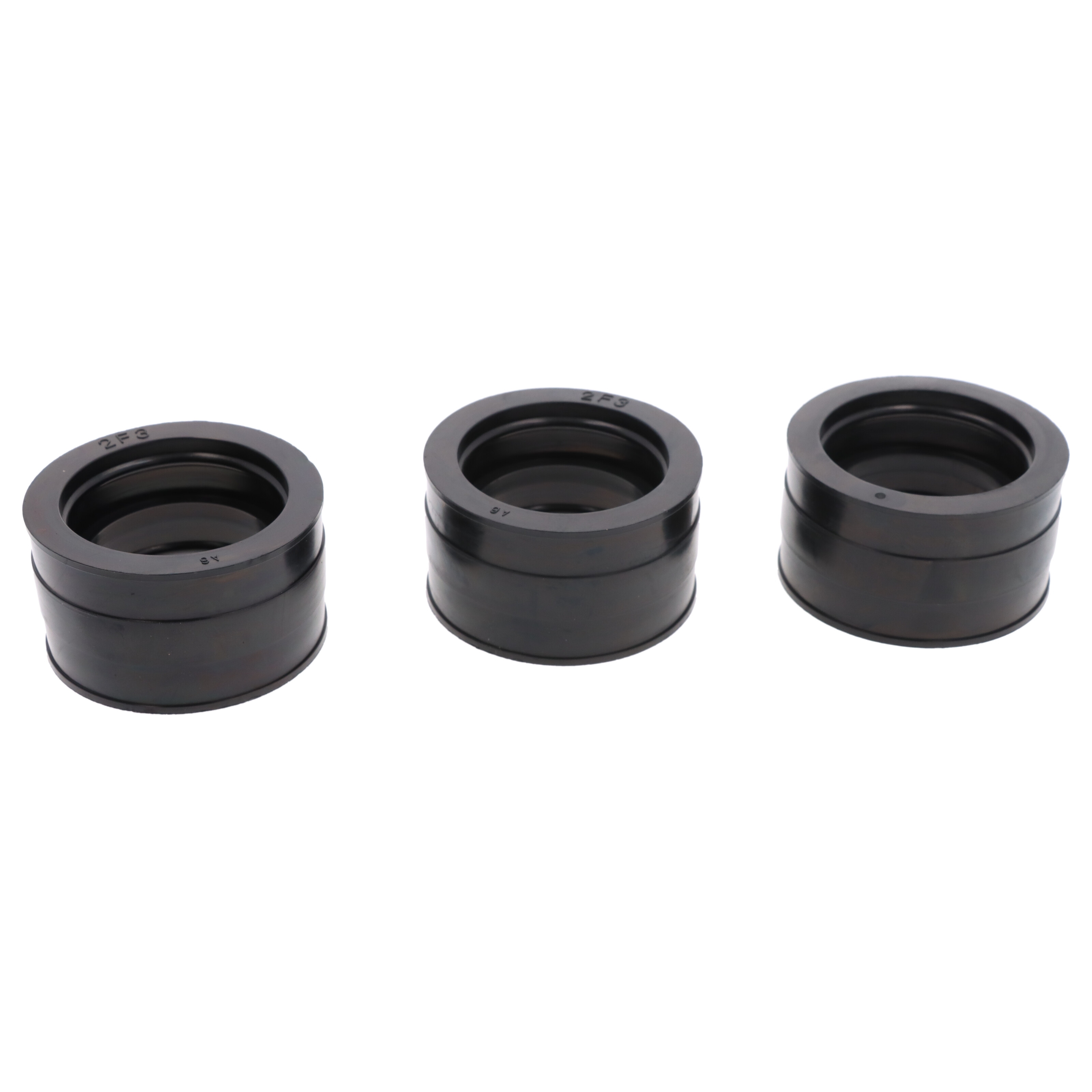 Tourmax CHY-3 81500520 Ansaugstutzen Satz für Yamaha XS 750 XS750 E SE XS XS 850 XS850 1977-1982