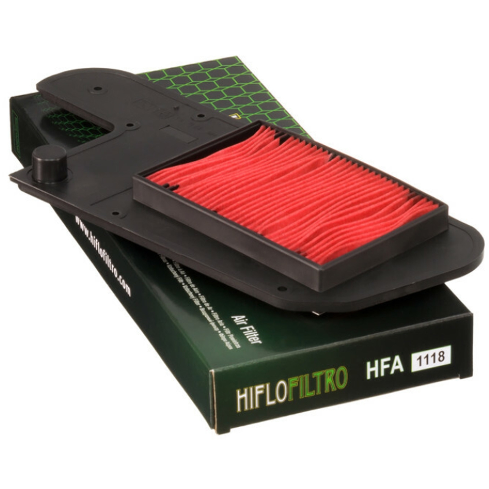 HIFLO HFA1118 Luftfilter für Honda FES125 Pantheon FES125 FES150 S-Wing Filterelement