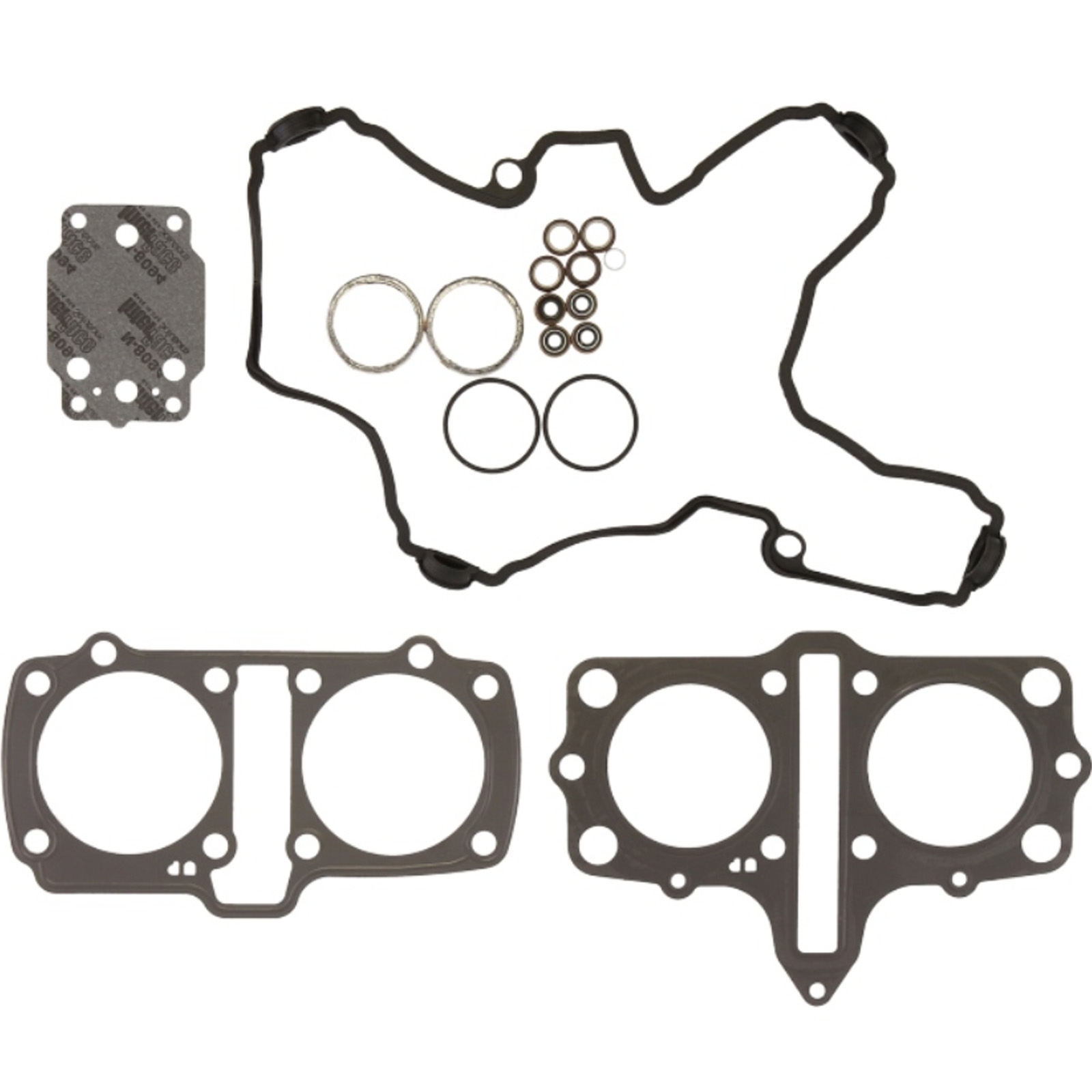 Topend Zylinder Dichtsatz P400510600502 für Suzuki GS500 1989 - 2000 GM51B GS500E GS500EU GS500EZ