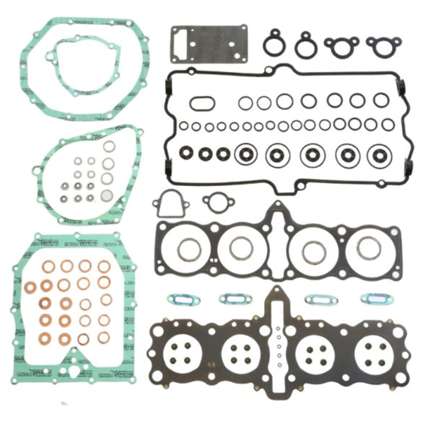 Motordichtsatz P400510850604/1 für Suzuki Bandit GSF600 GN77B WVA8 1995-2004 GSX600 GN72B 1988-1998
